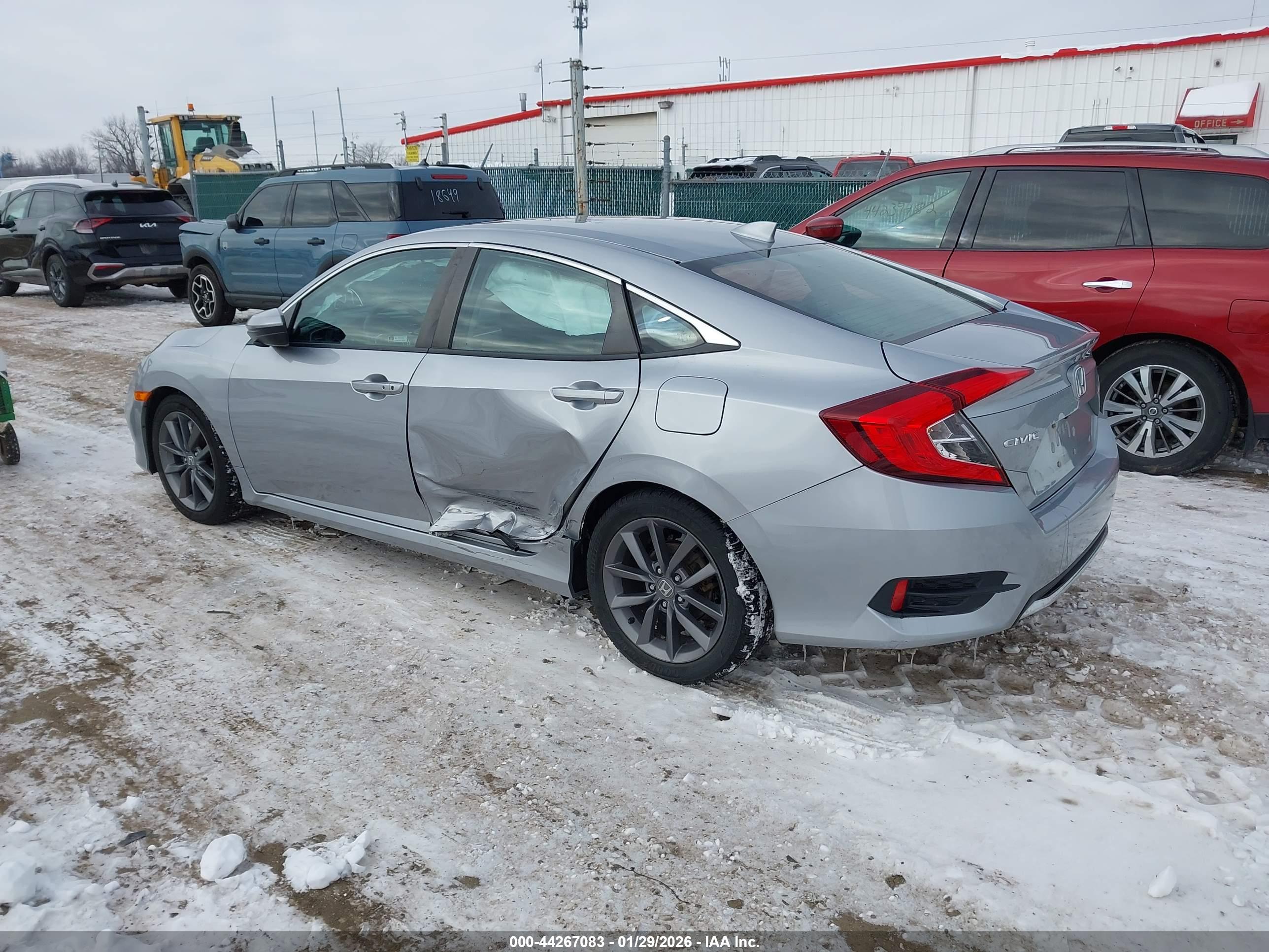 HONDA CIVIC image 3