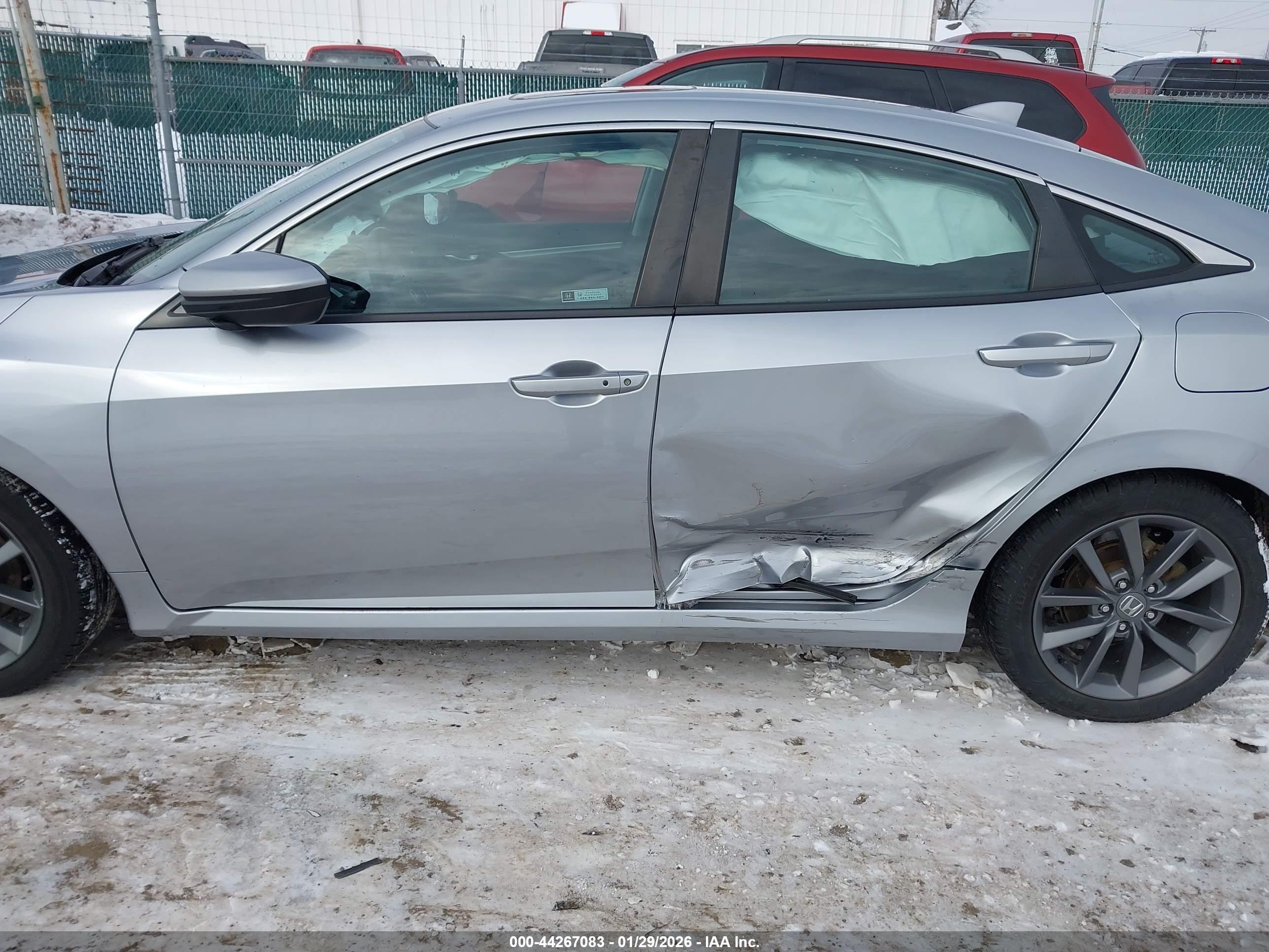 HONDA CIVIC image 6