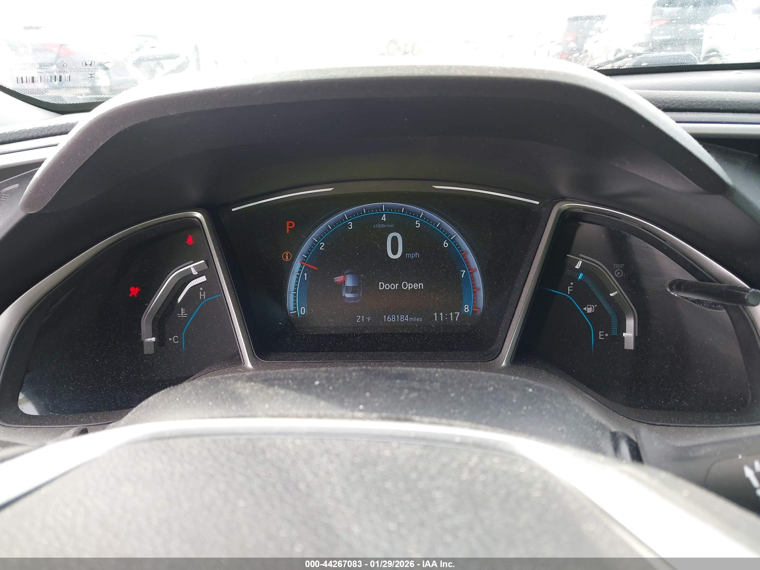HONDA CIVIC image 7