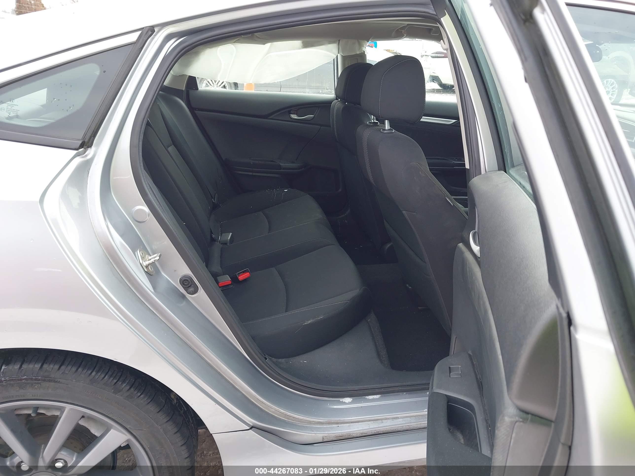 HONDA CIVIC image 8