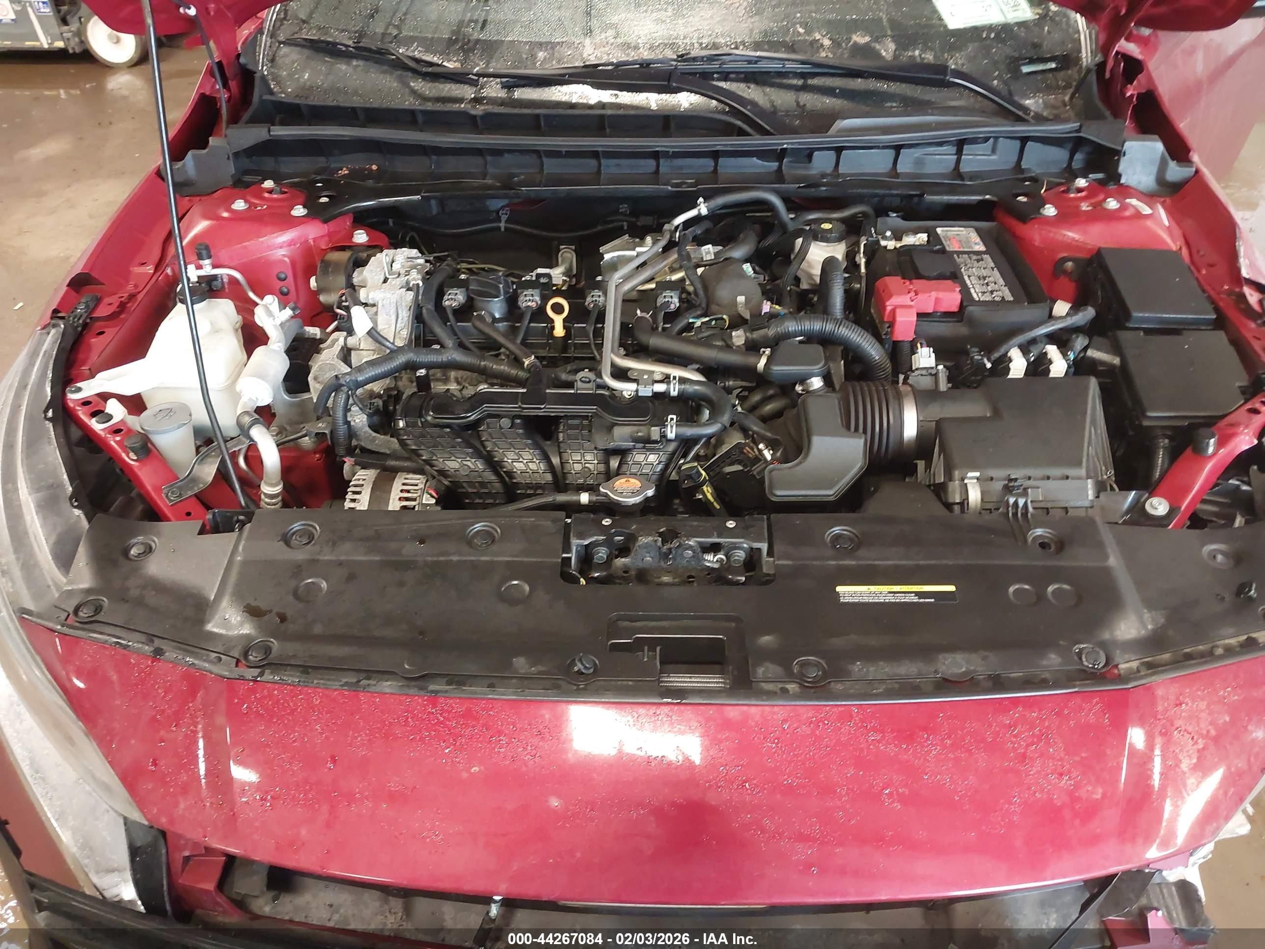 NISSAN ALTIMA image 10