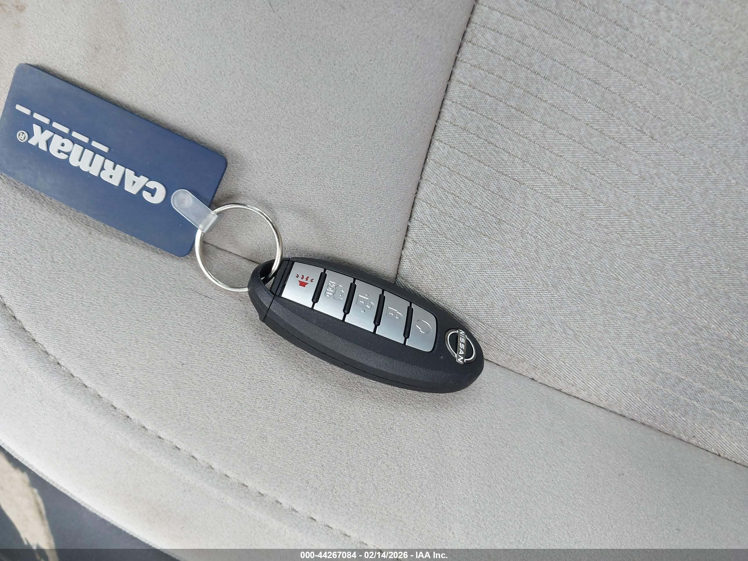 NISSAN ALTIMA image 11