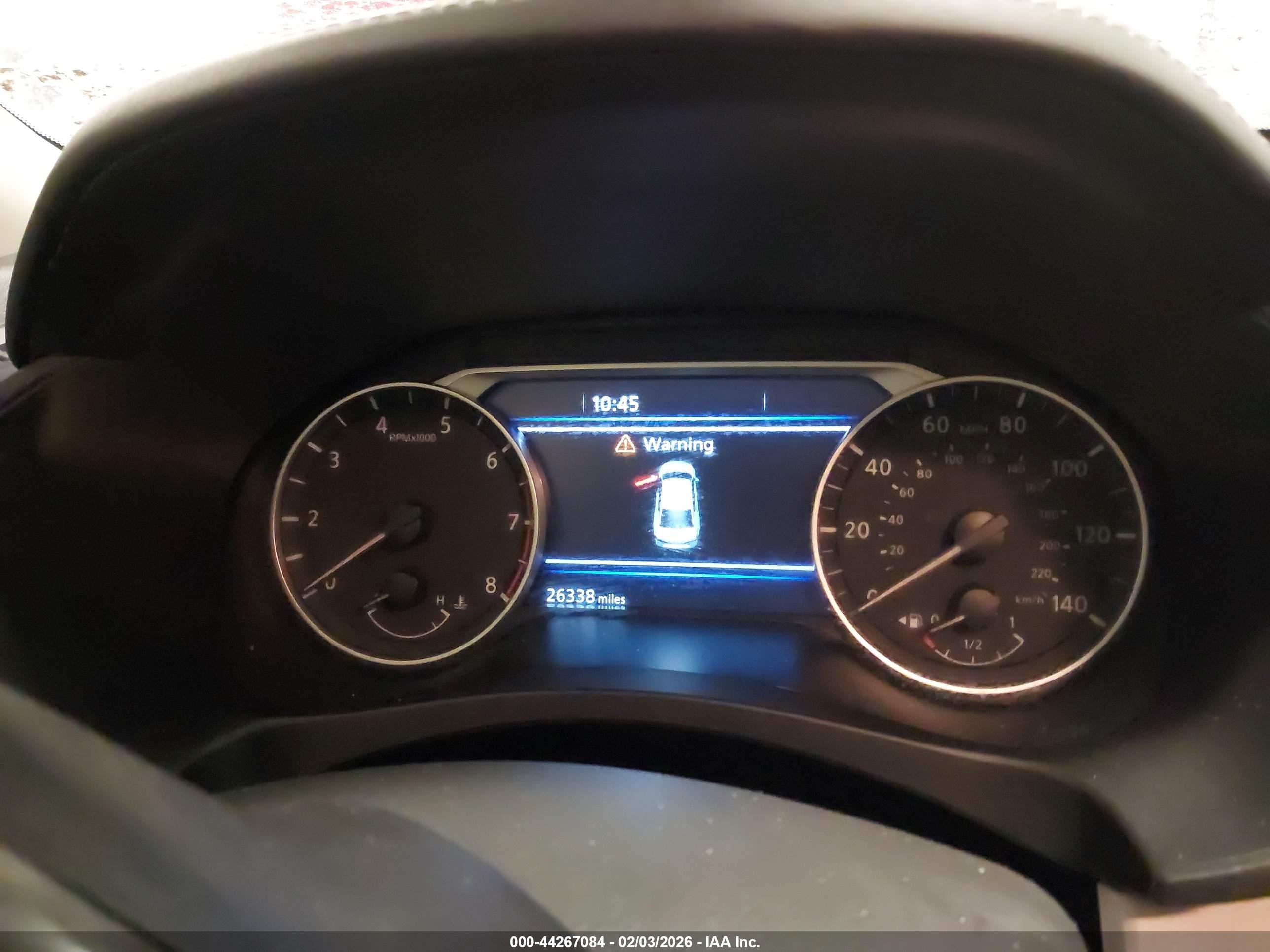 NISSAN ALTIMA image 7