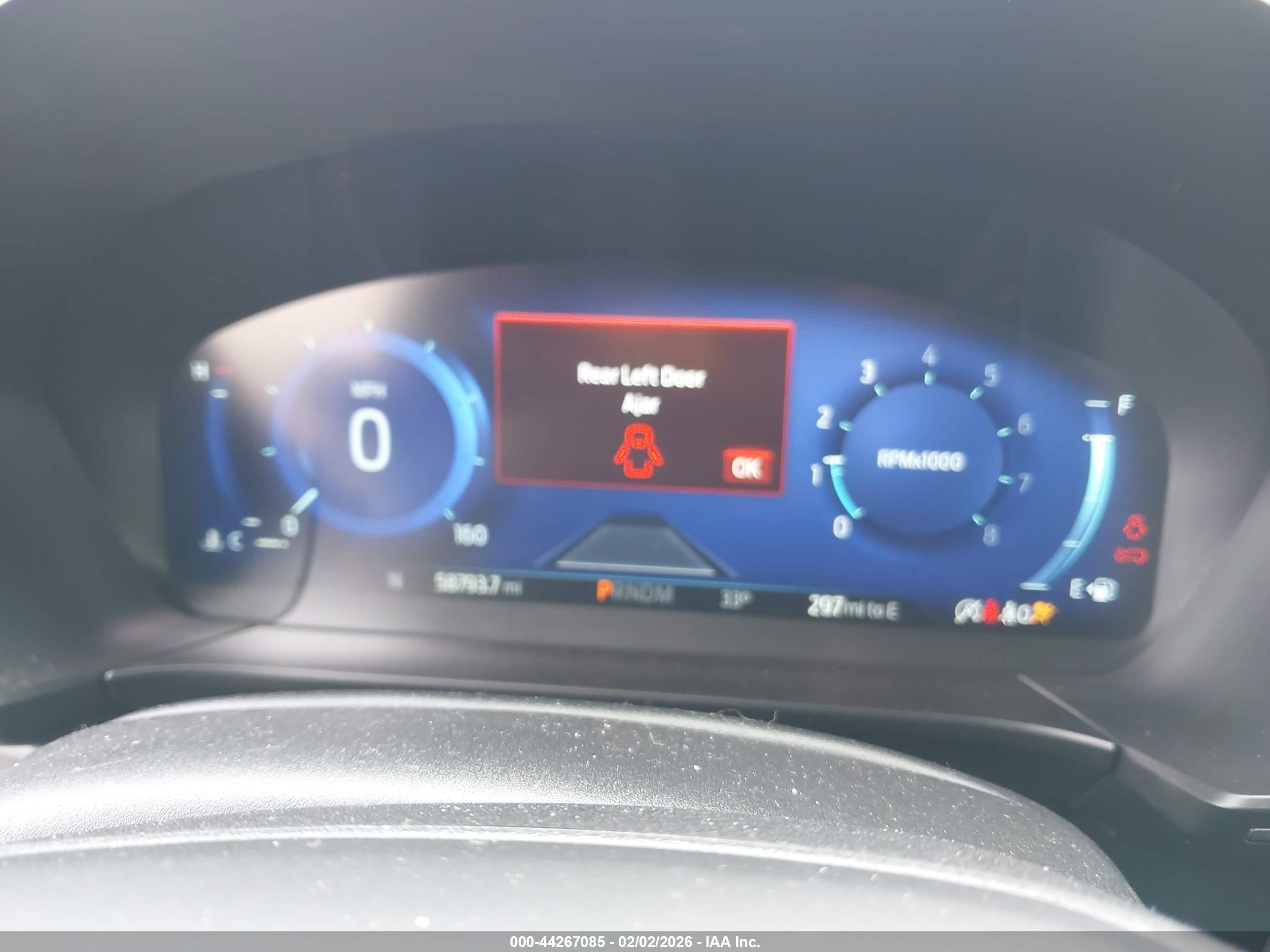 FORD ESCAPE image 7