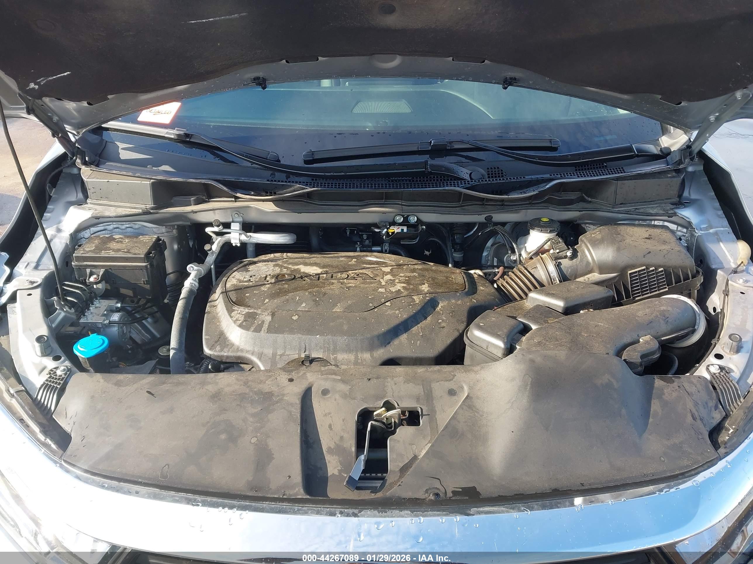 HONDA ODYSSEY image 10