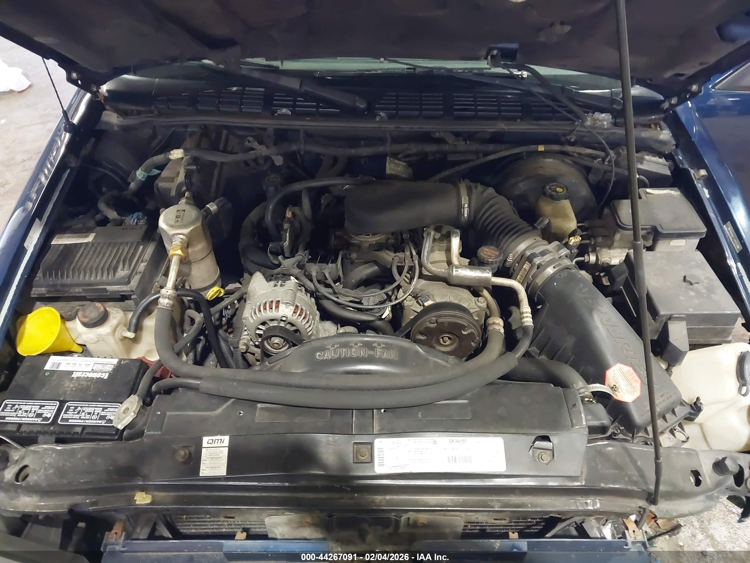 GMC SONOMA image 10
