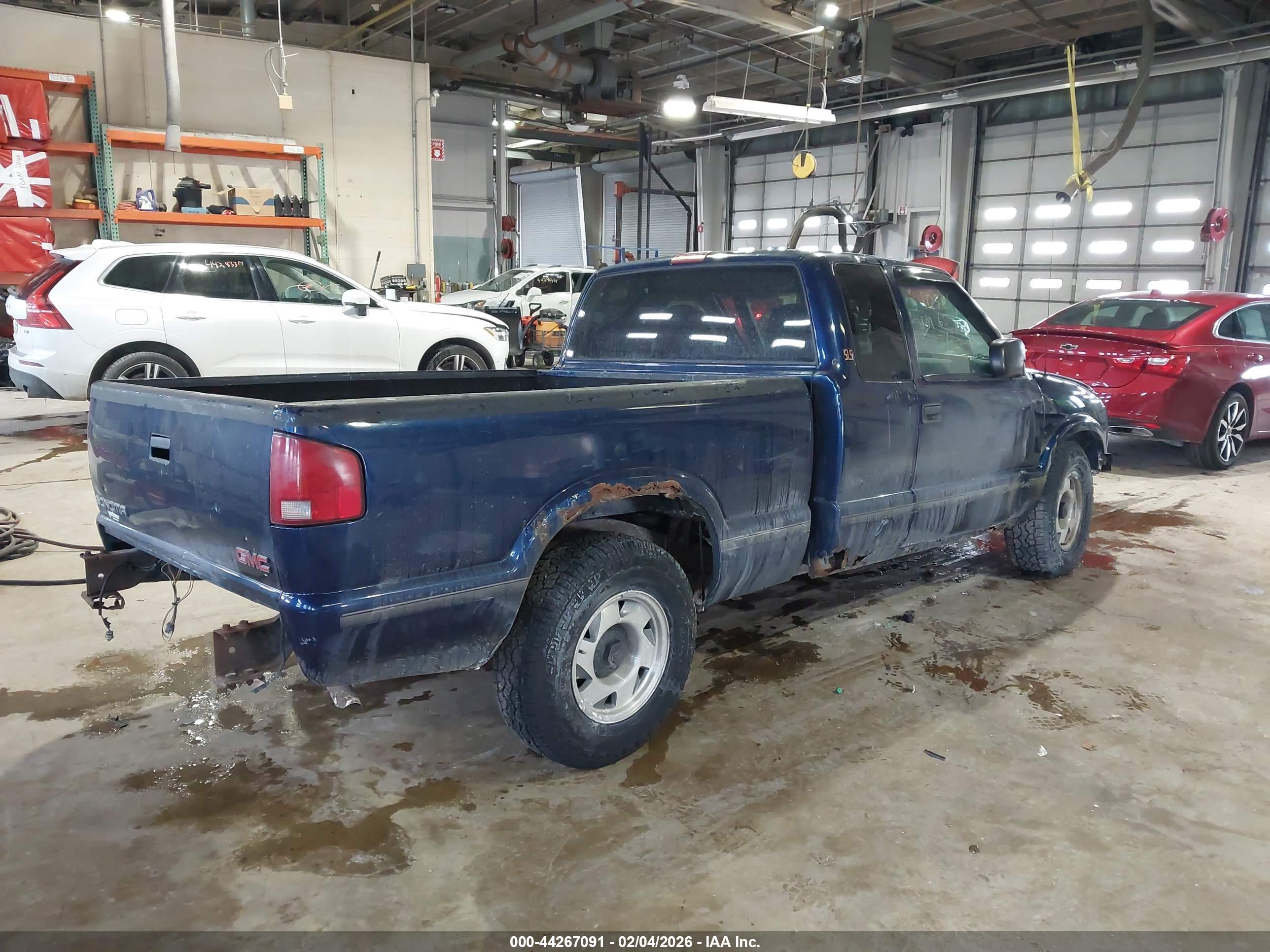 GMC SONOMA image 4