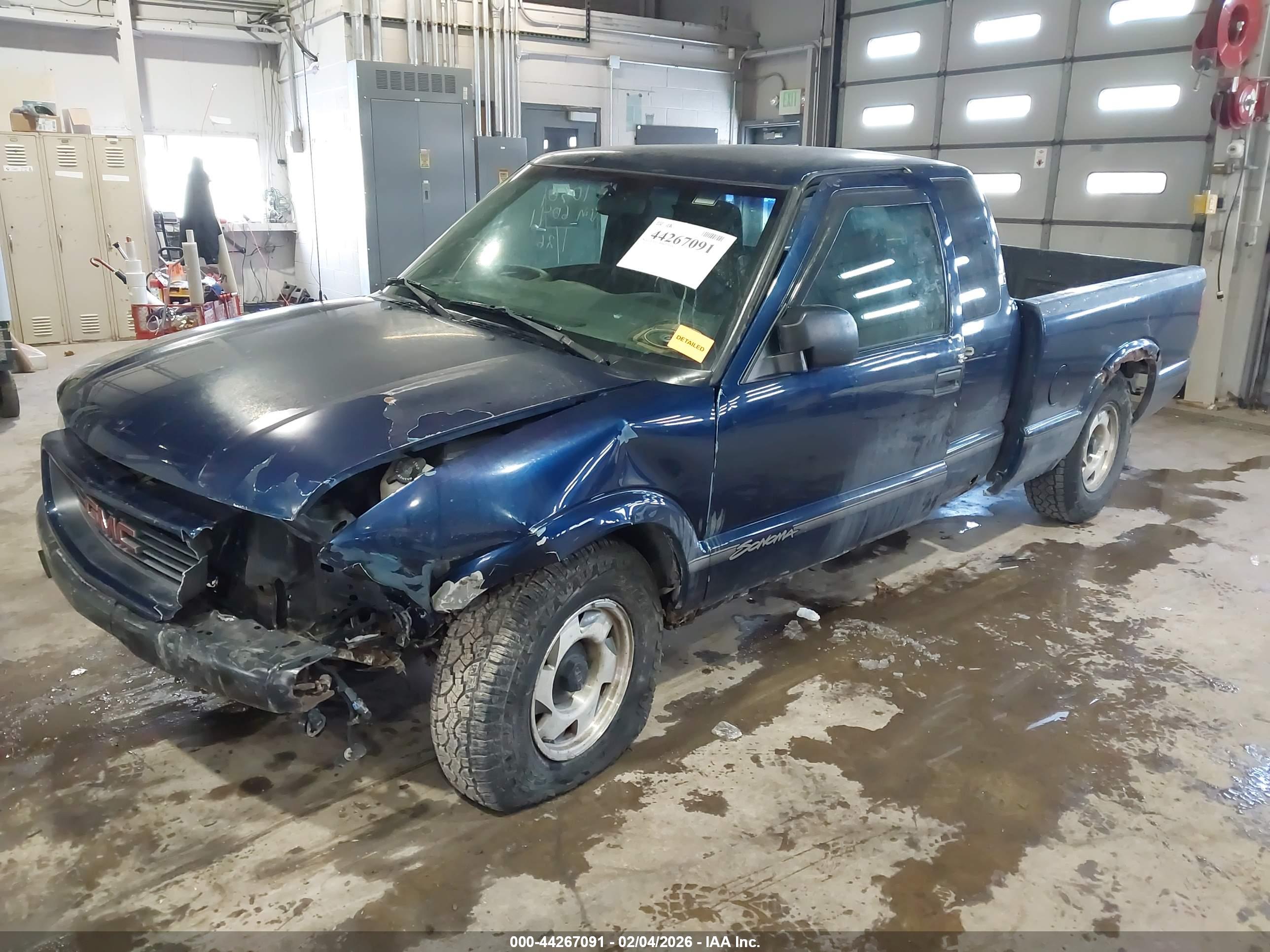 GMC SONOMA image 6