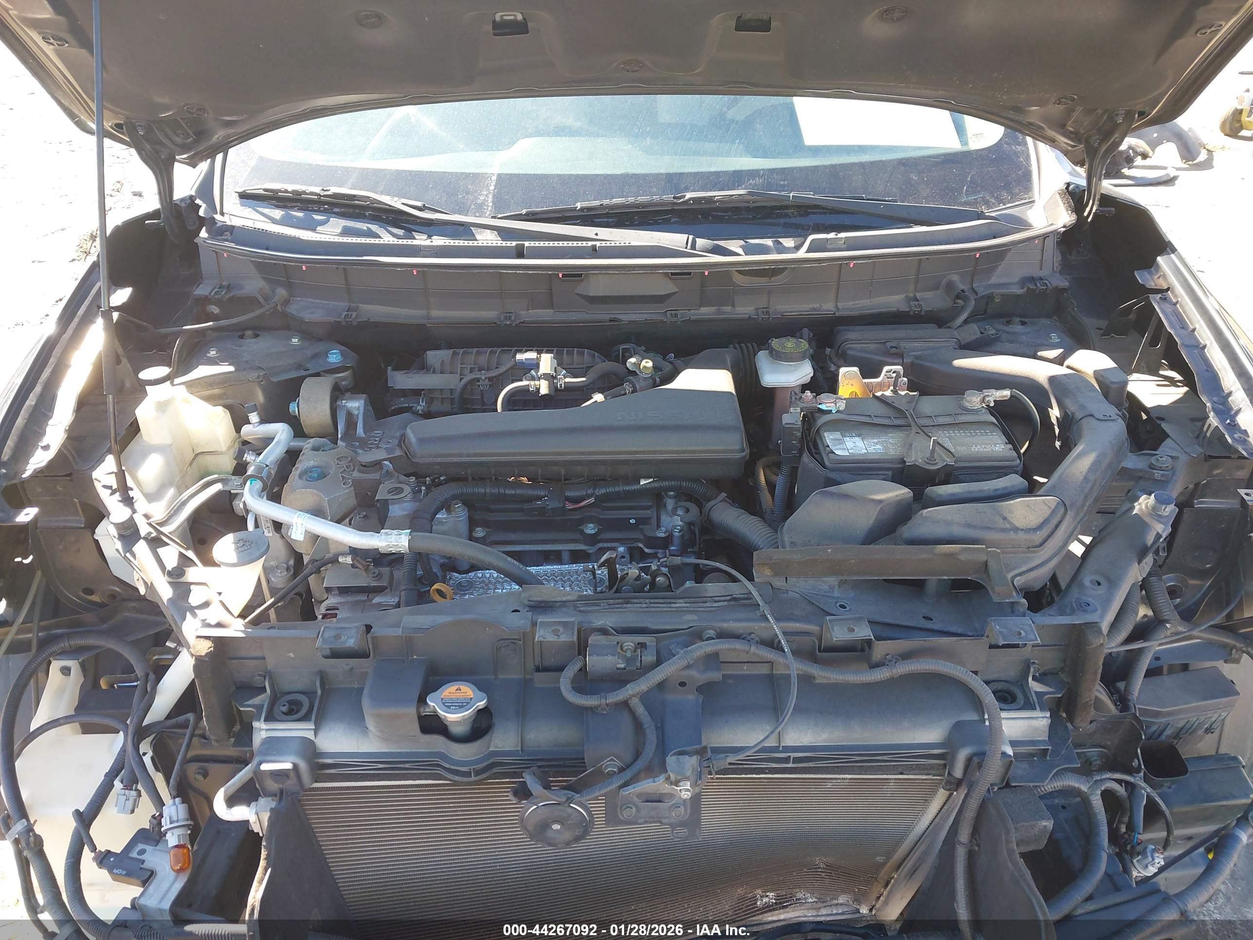 NISSAN ROGUE image 10