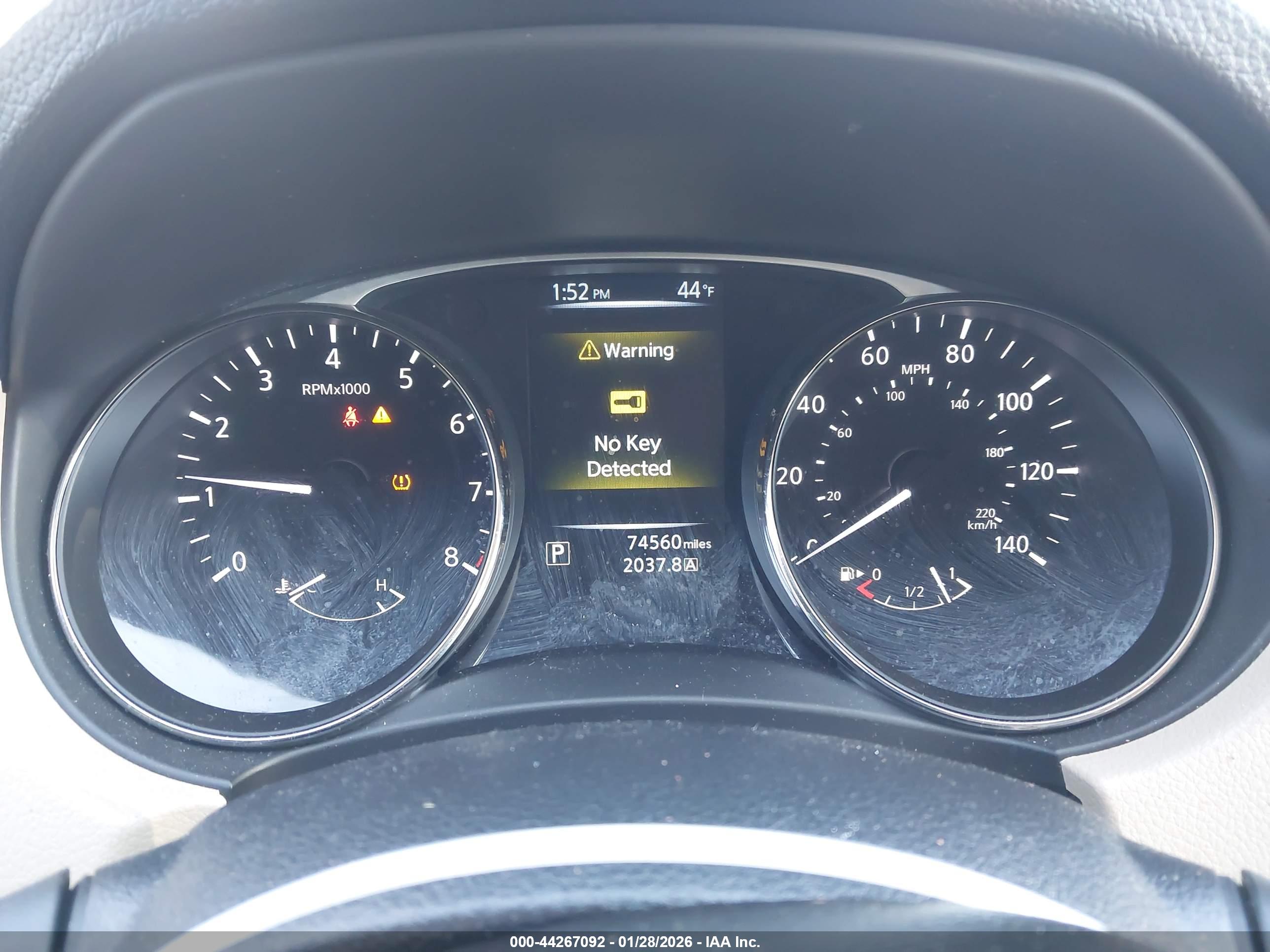 NISSAN ROGUE image 7