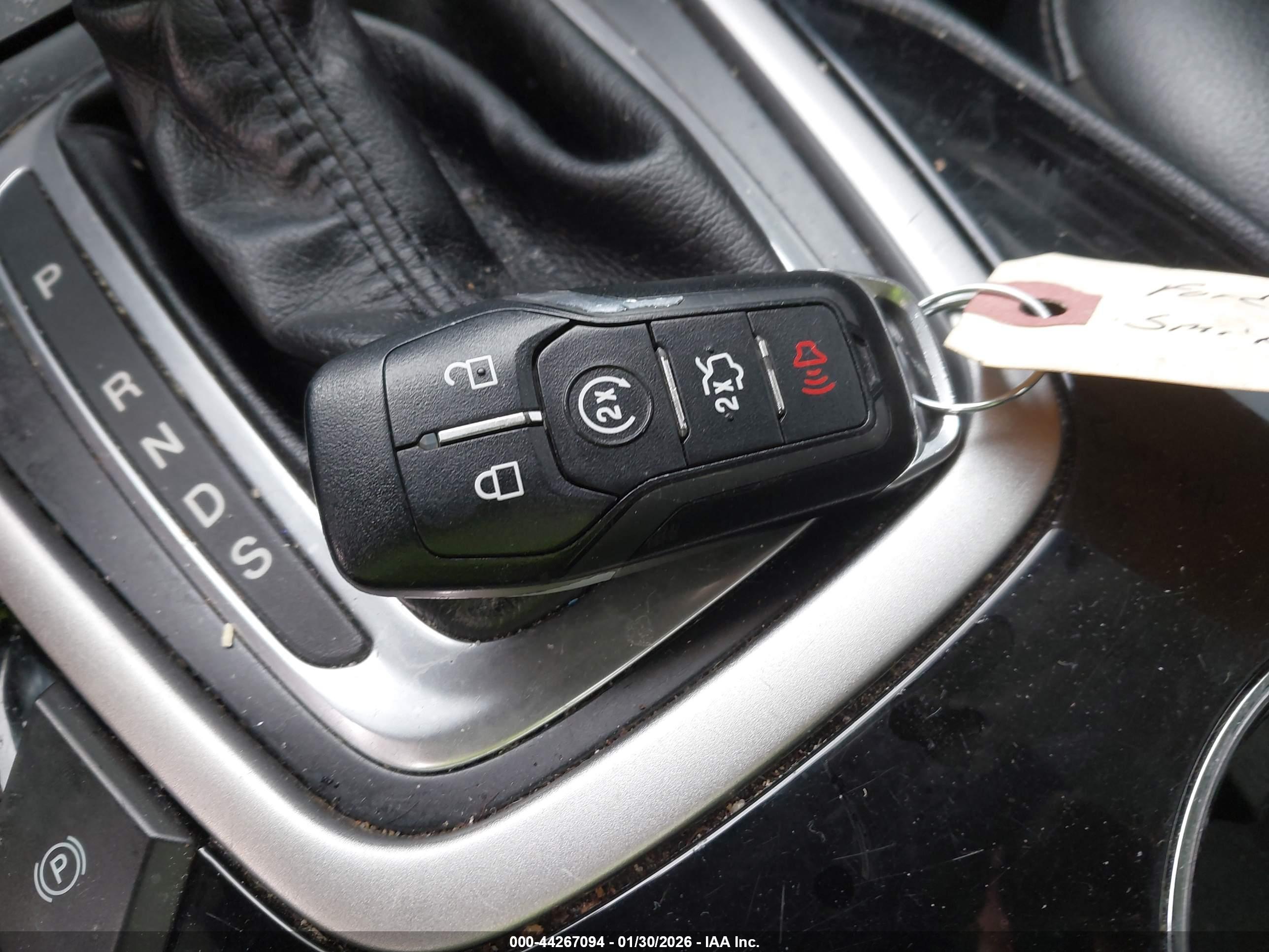 FORD EDGE image 11