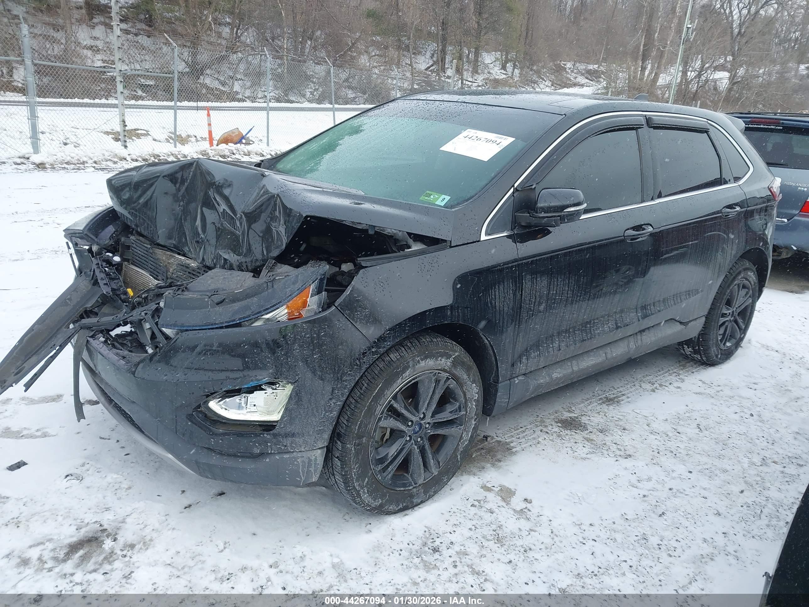 FORD EDGE image 2