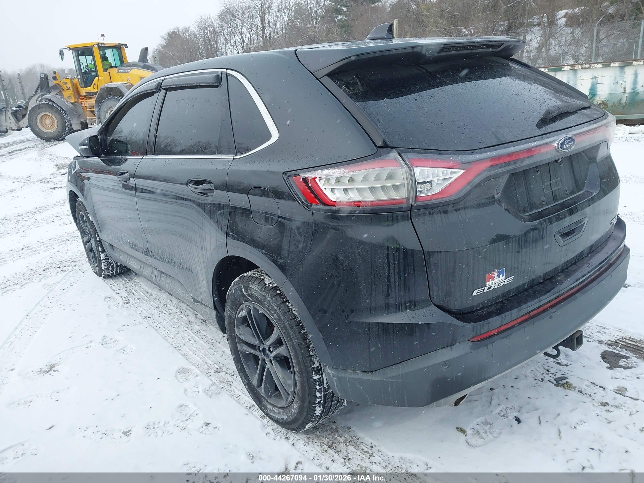 FORD EDGE image 3