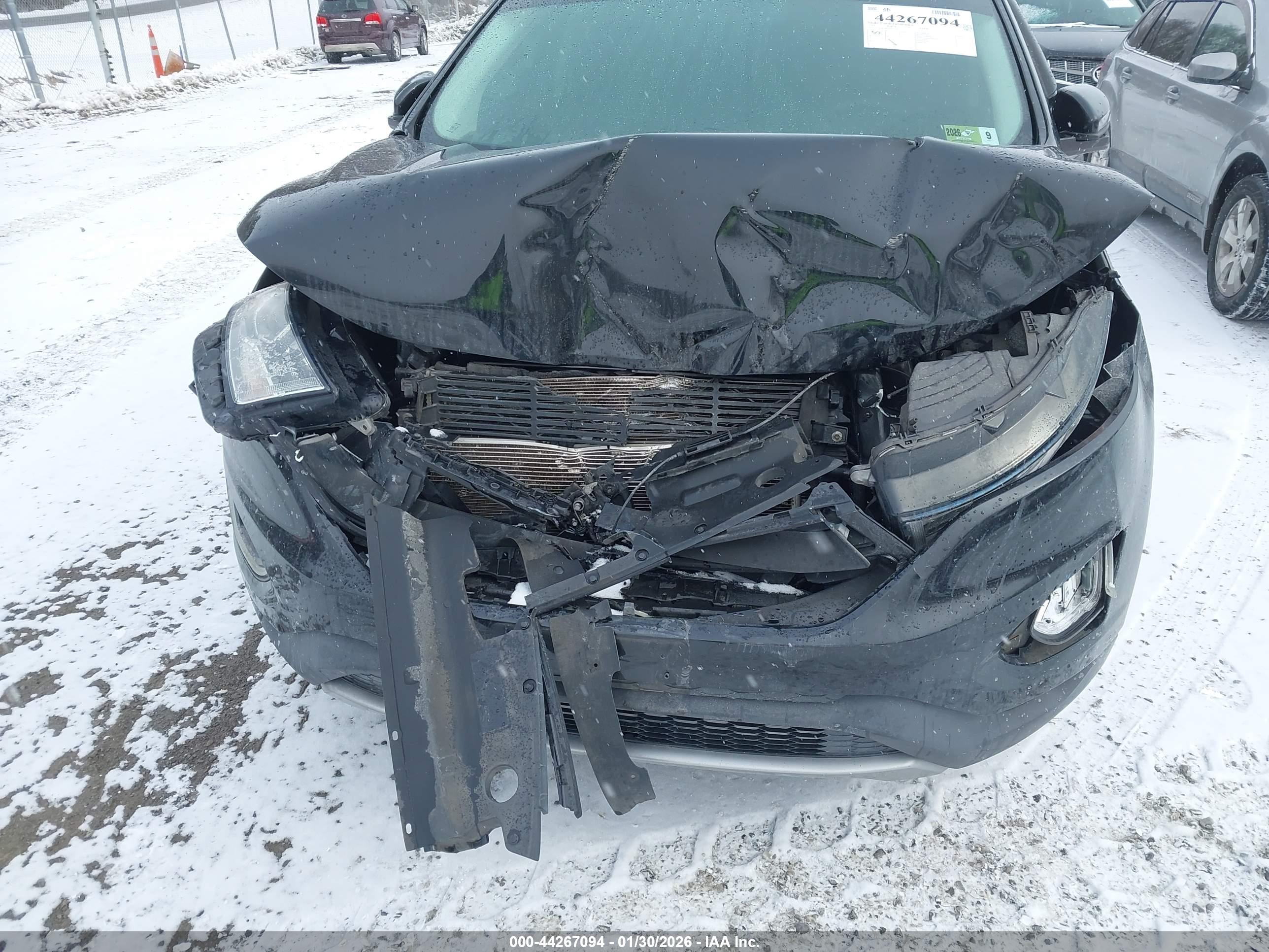 FORD EDGE image 6