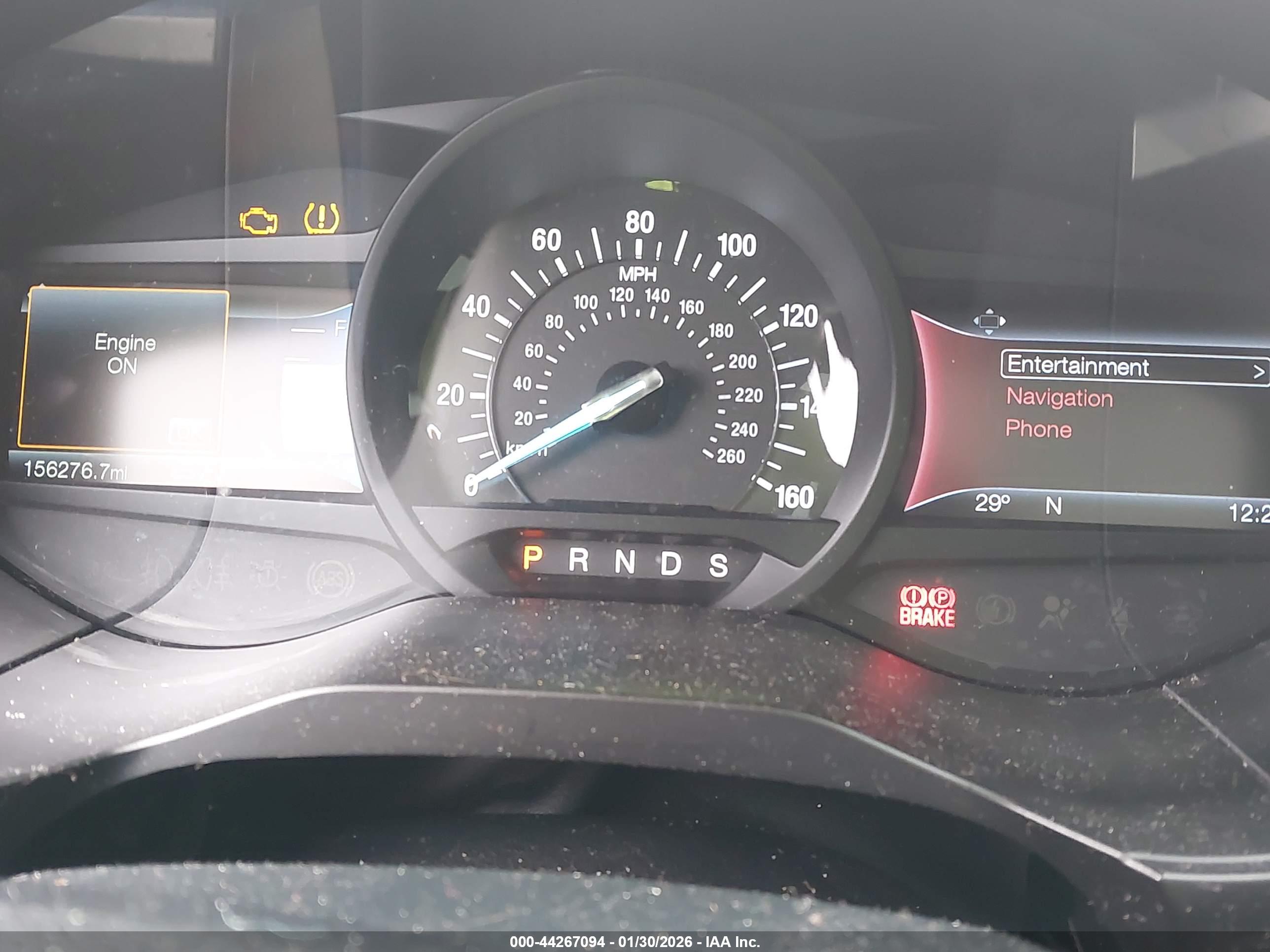 FORD EDGE image 7