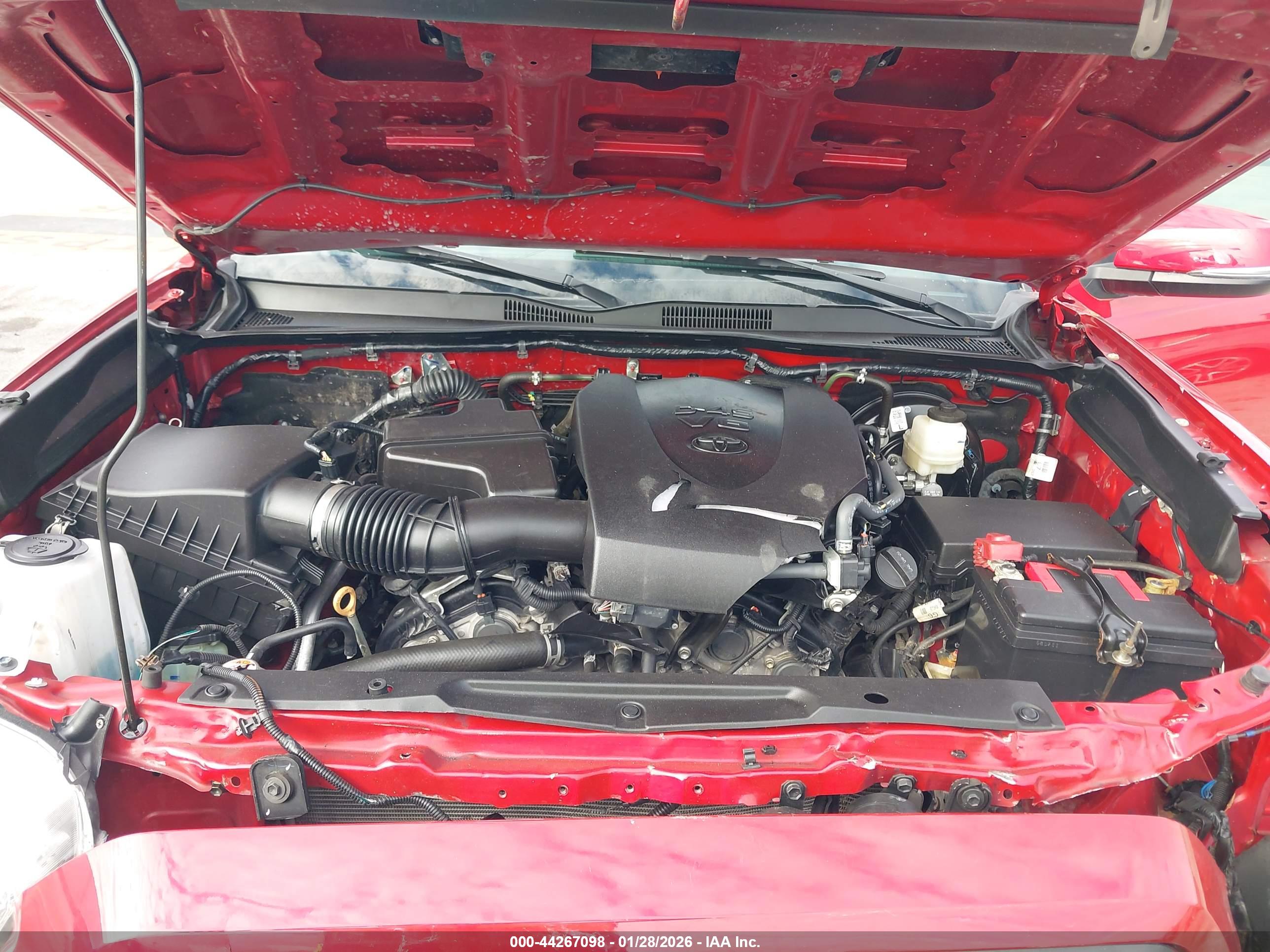 TOYOTA TACOMA image 10