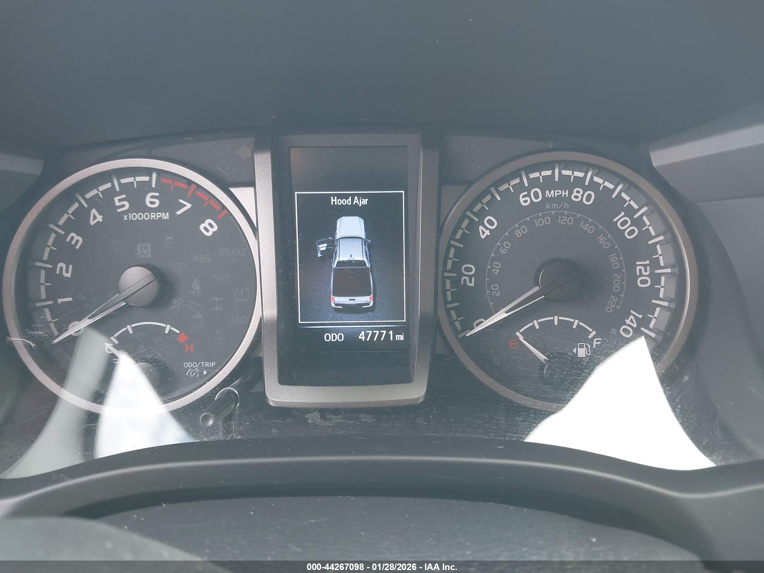 TOYOTA TACOMA image 7