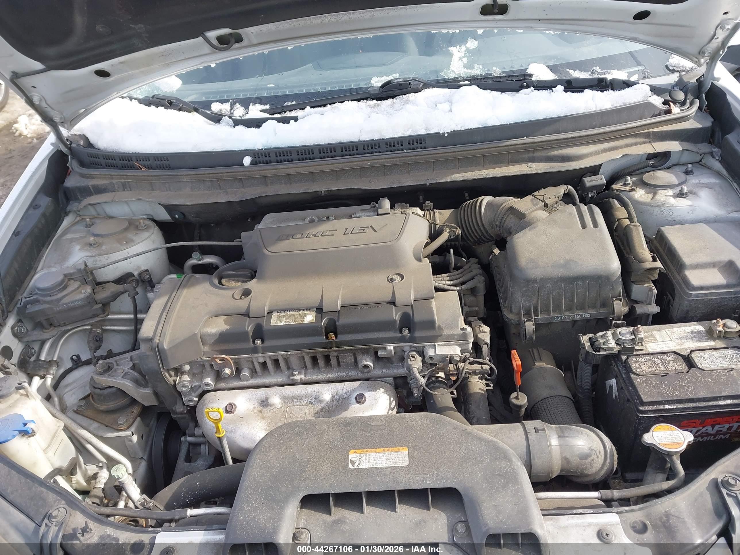 HYUNDAI ELANTRA image 10