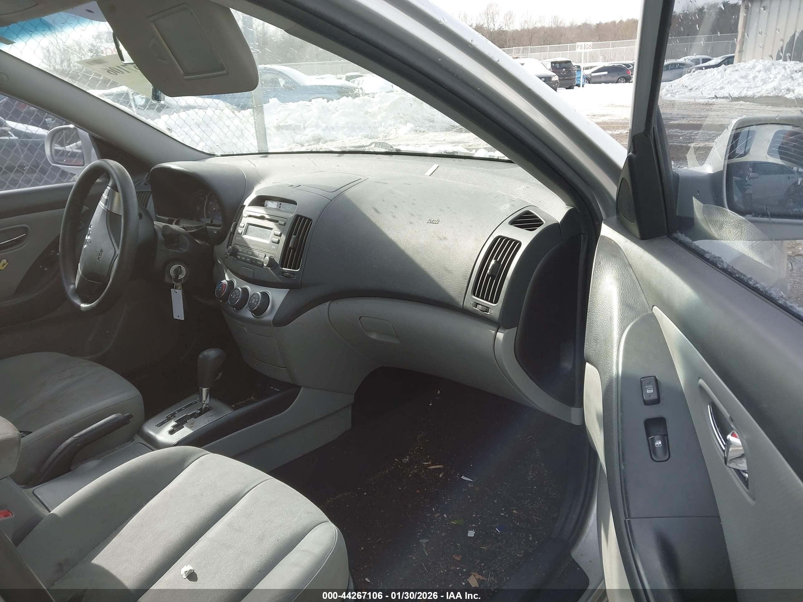 HYUNDAI ELANTRA image 5