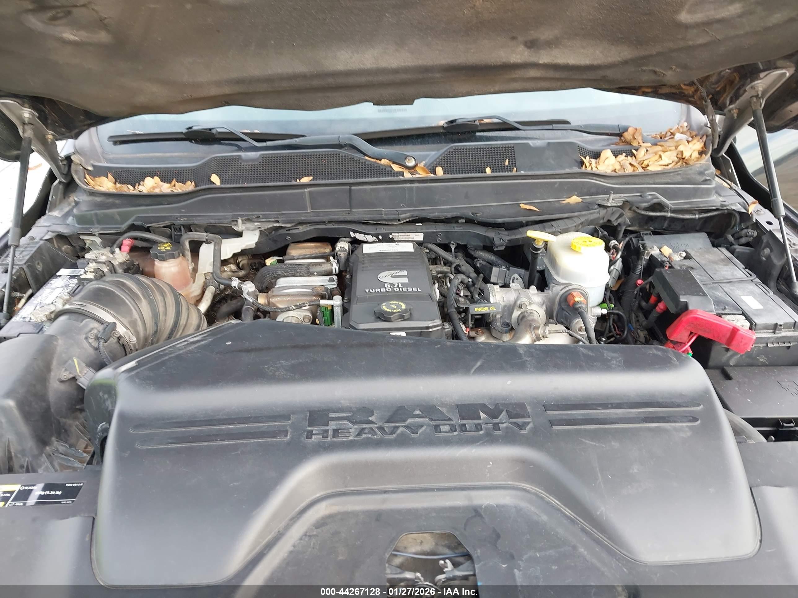 RAM 3500 image 10