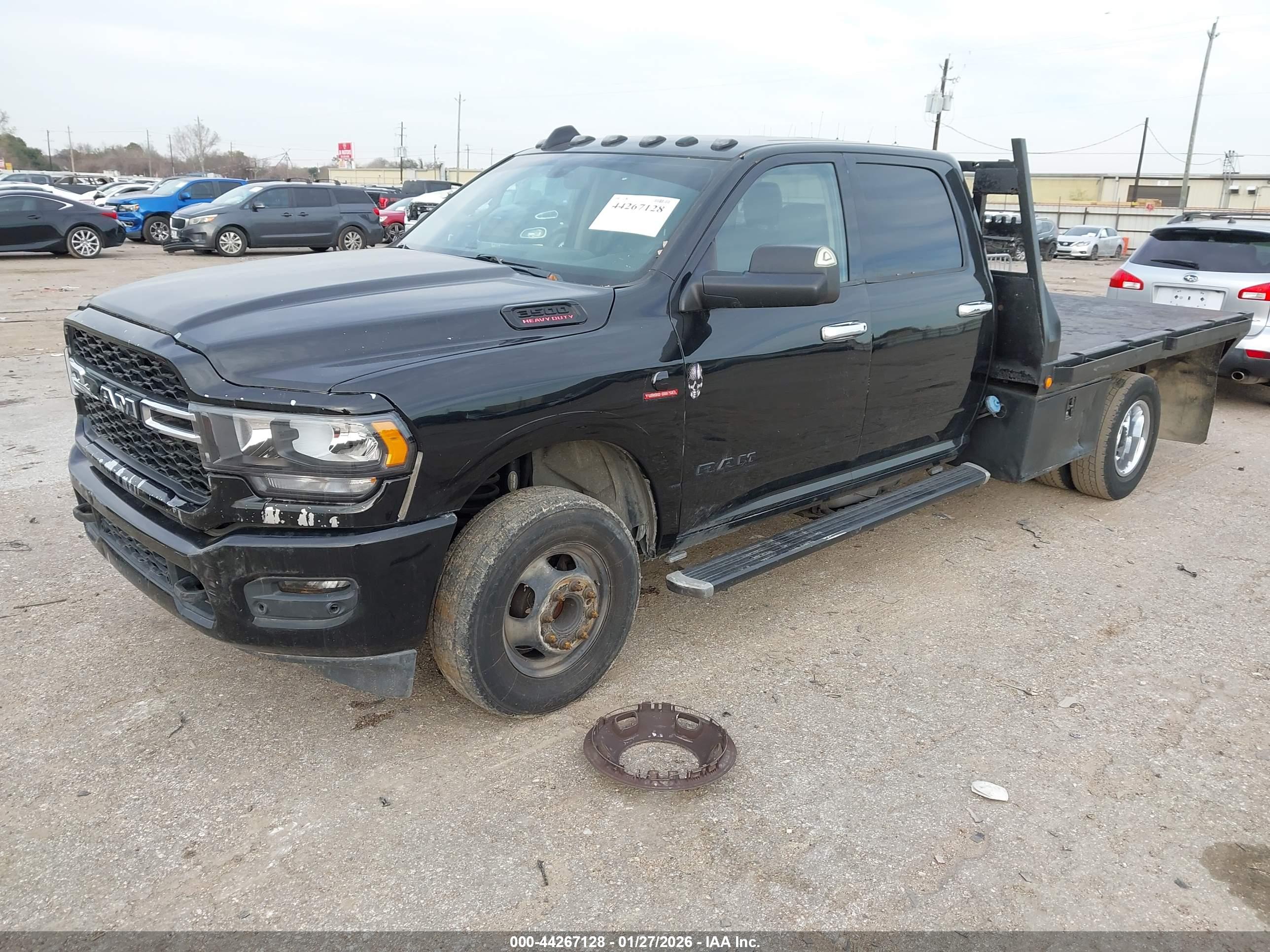 RAM 3500 image 2