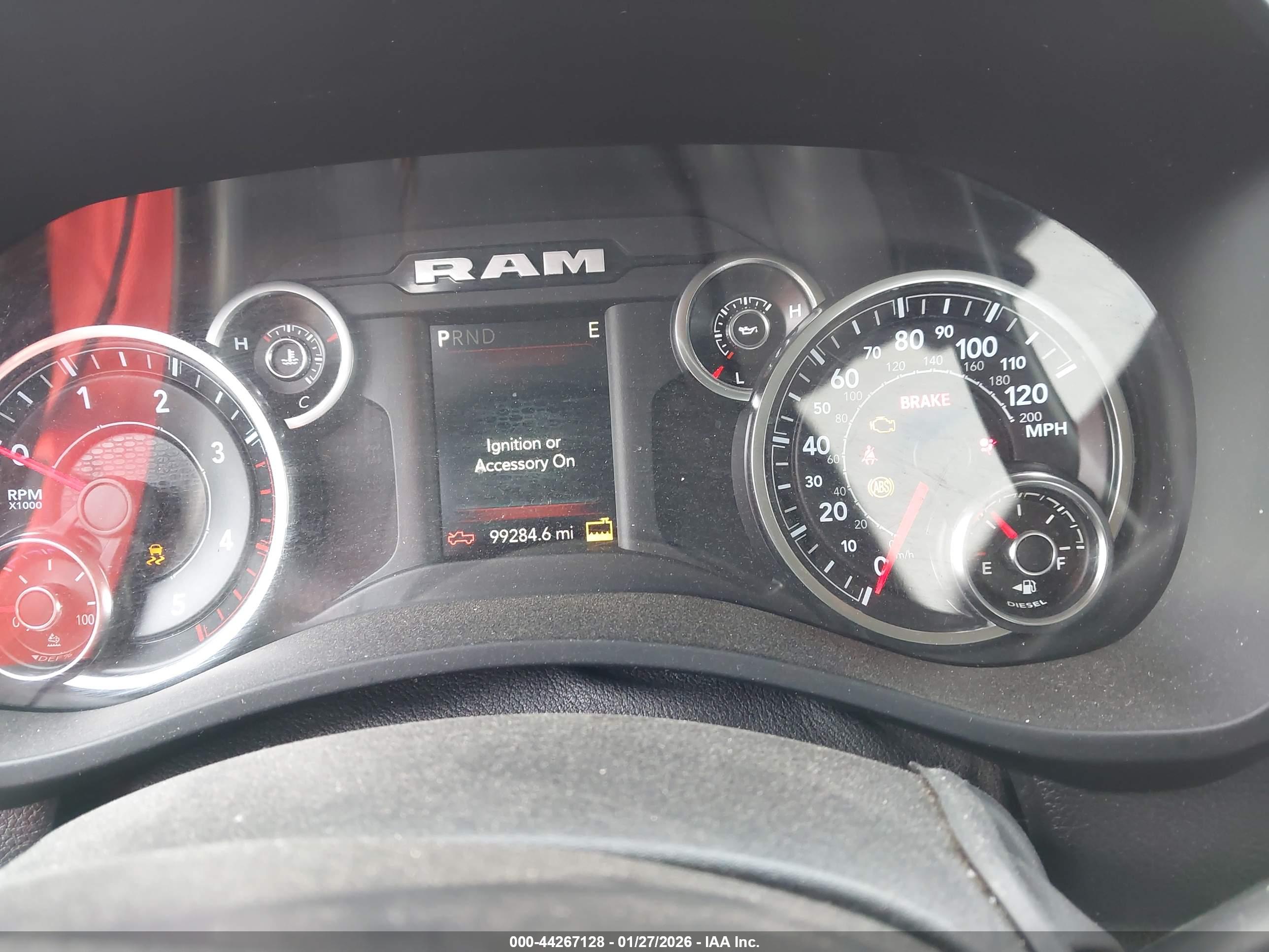RAM 3500 image 6