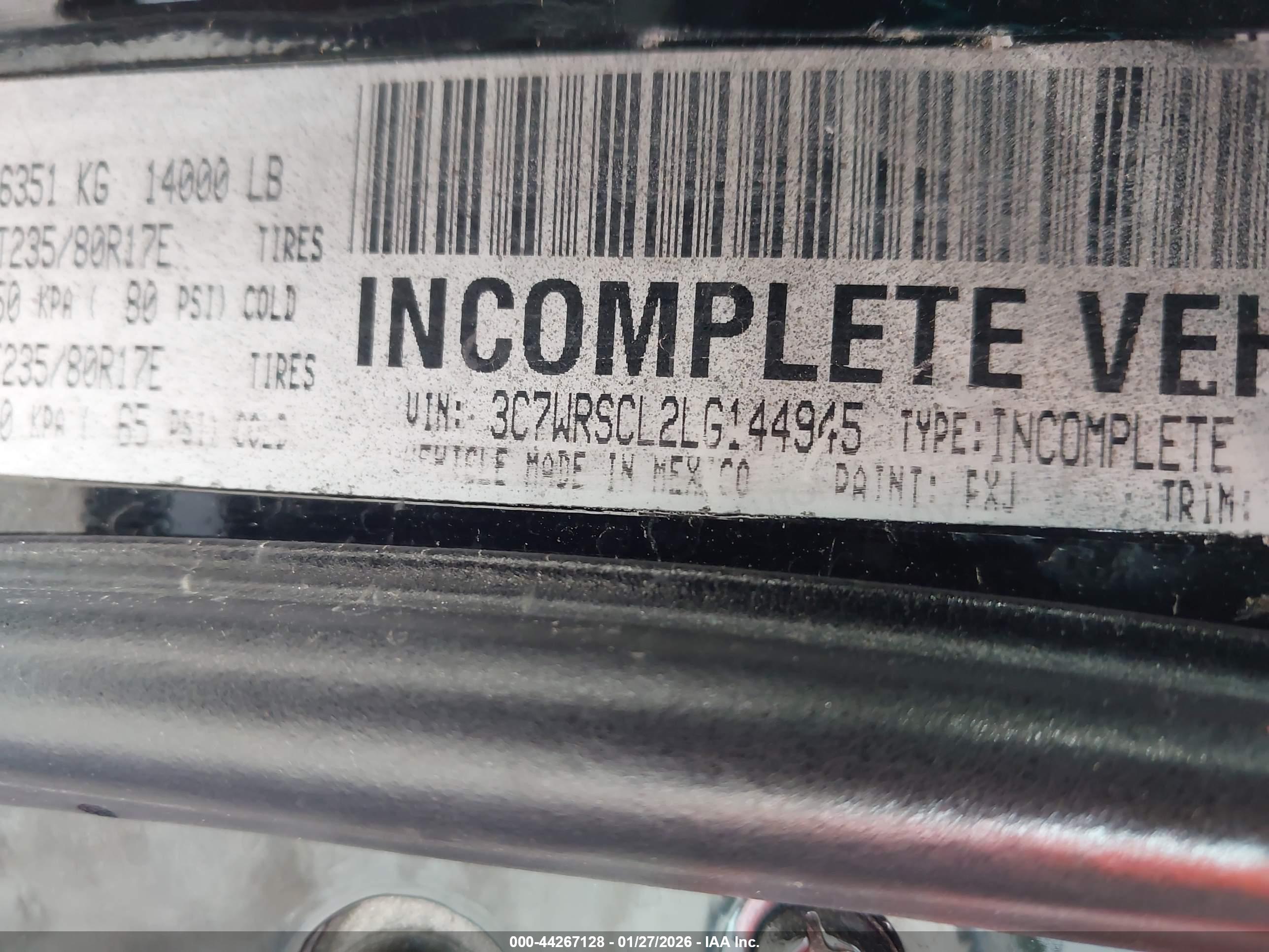 RAM 3500 image 9