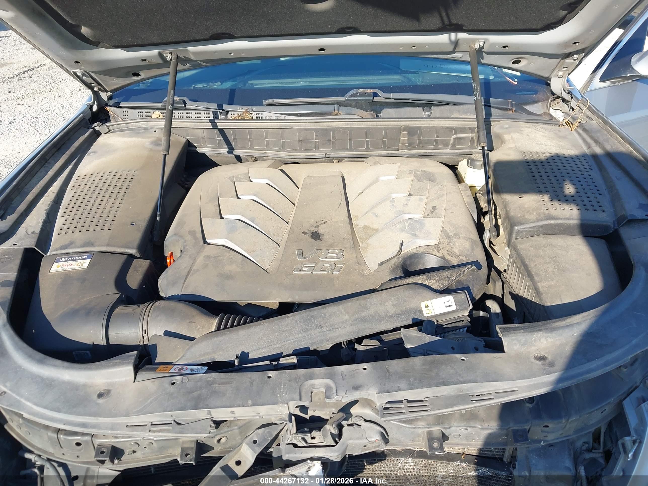 HYUNDAI EQUUS image 10