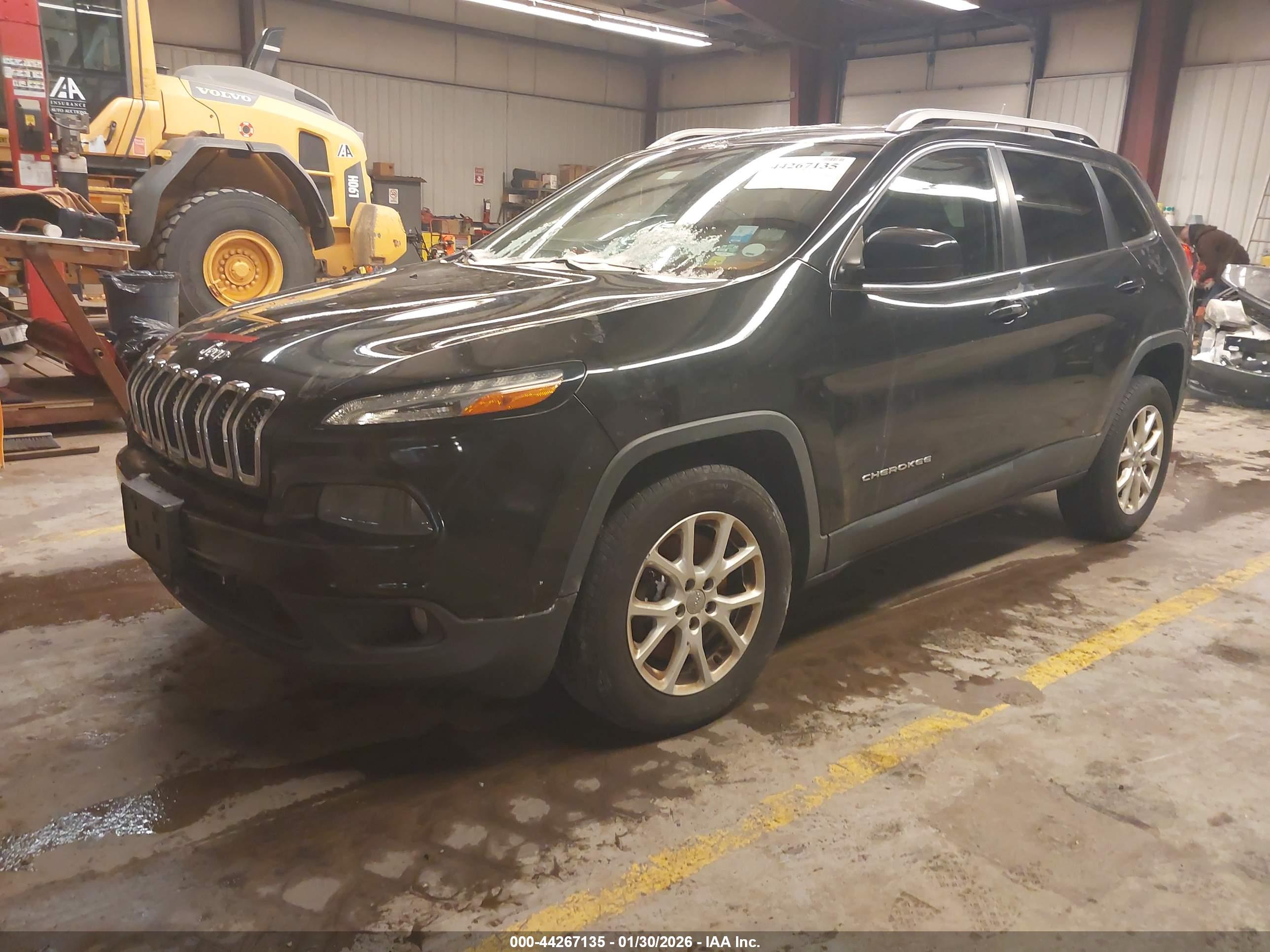 JEEP CHEROKEE image 2