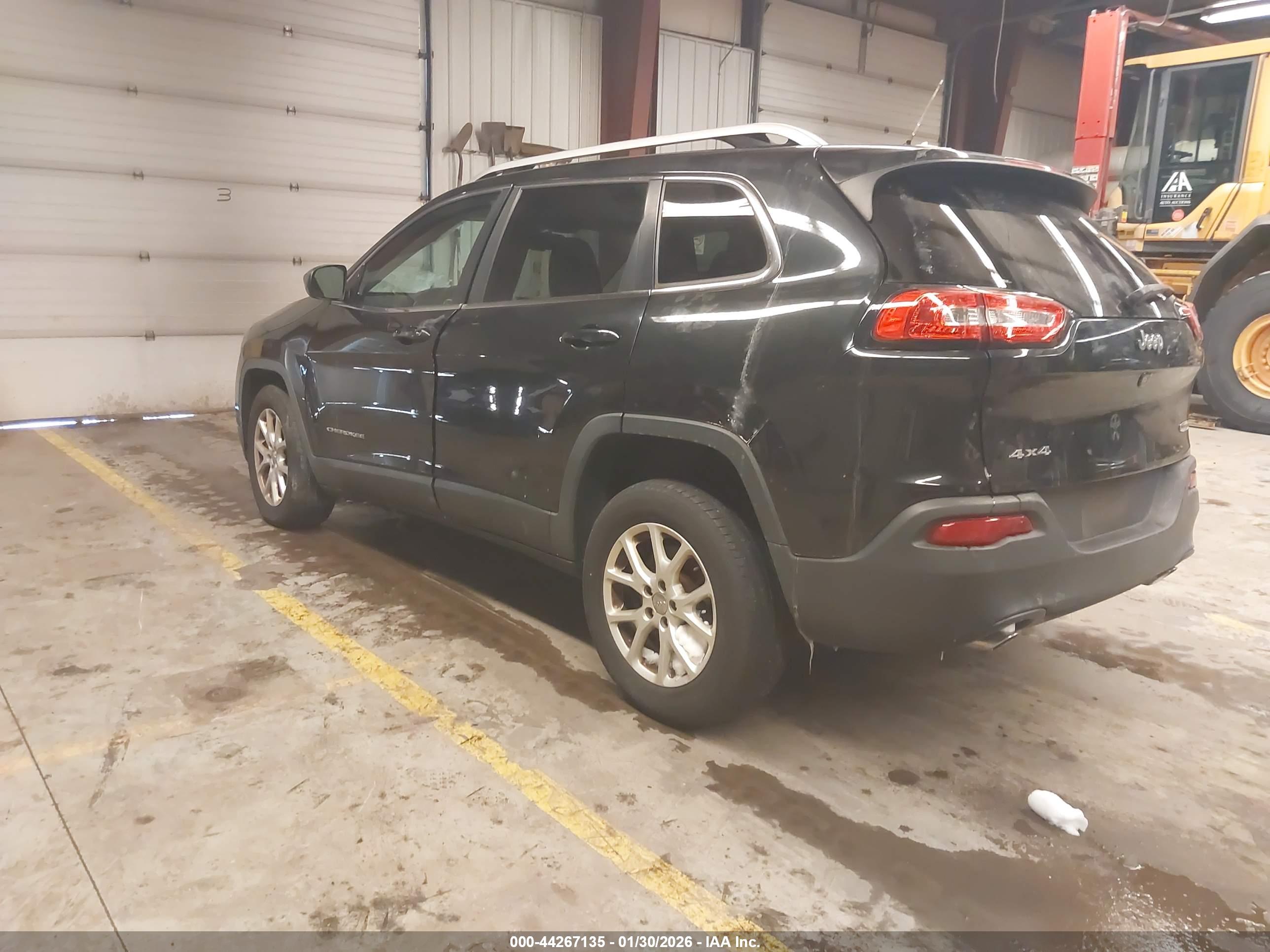 JEEP CHEROKEE image 3