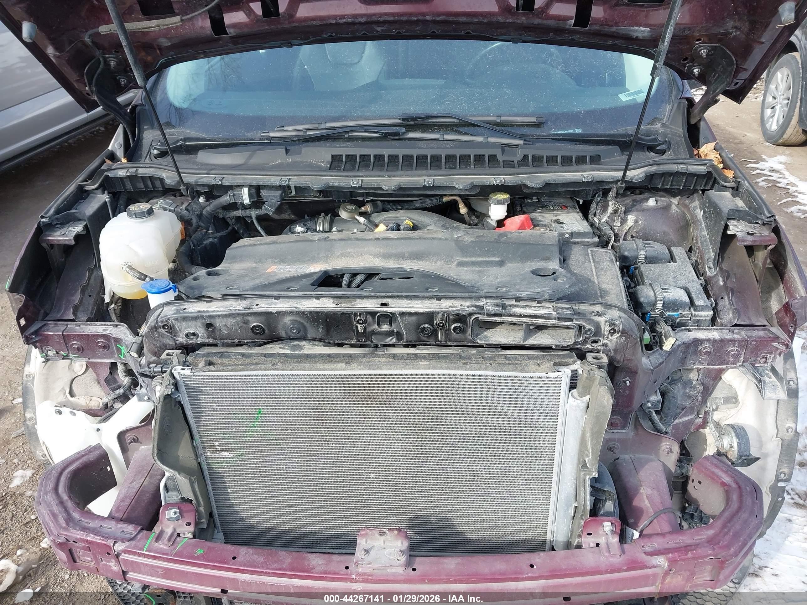 FORD EDGE image 10
