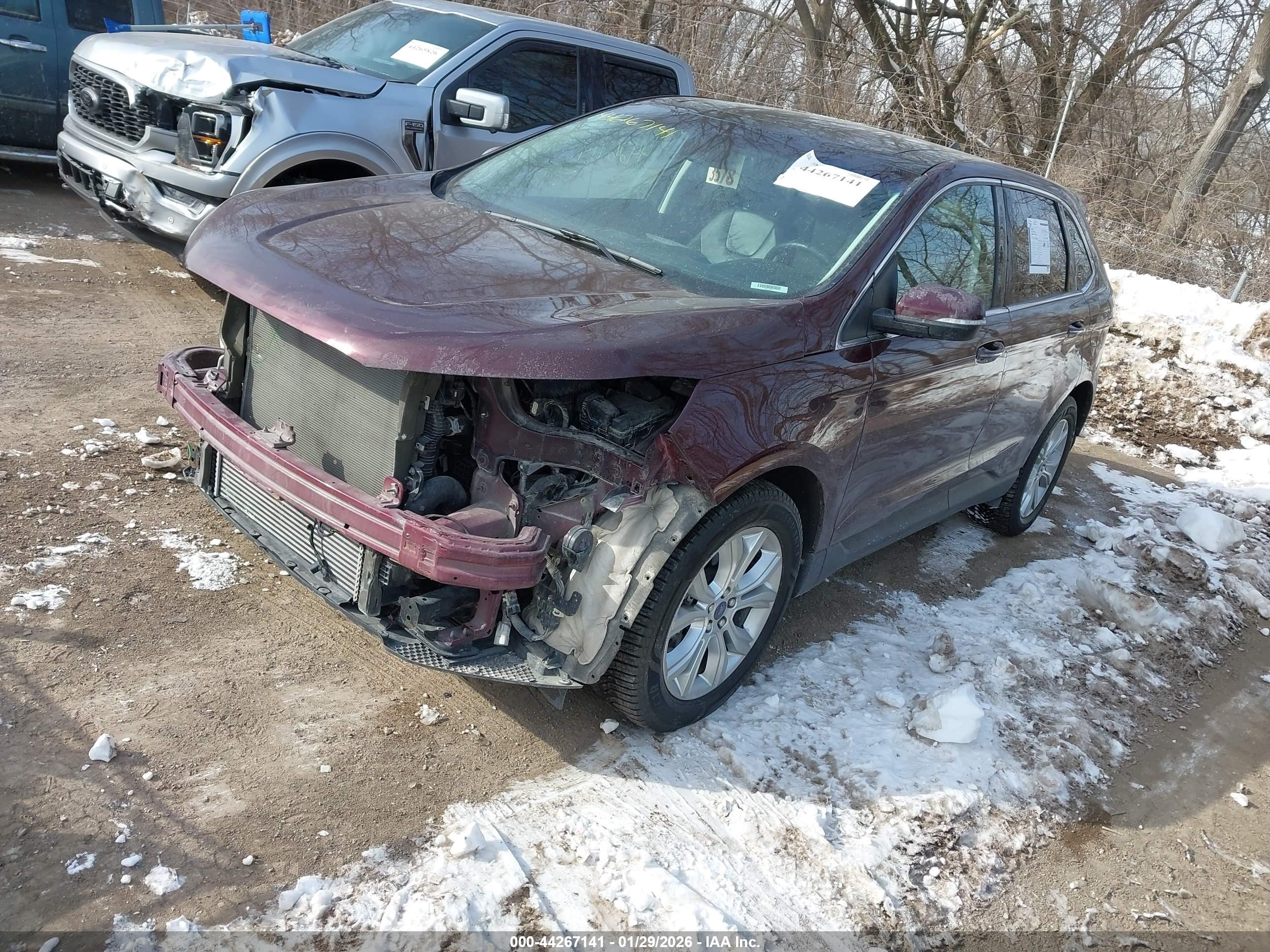 FORD EDGE image 2