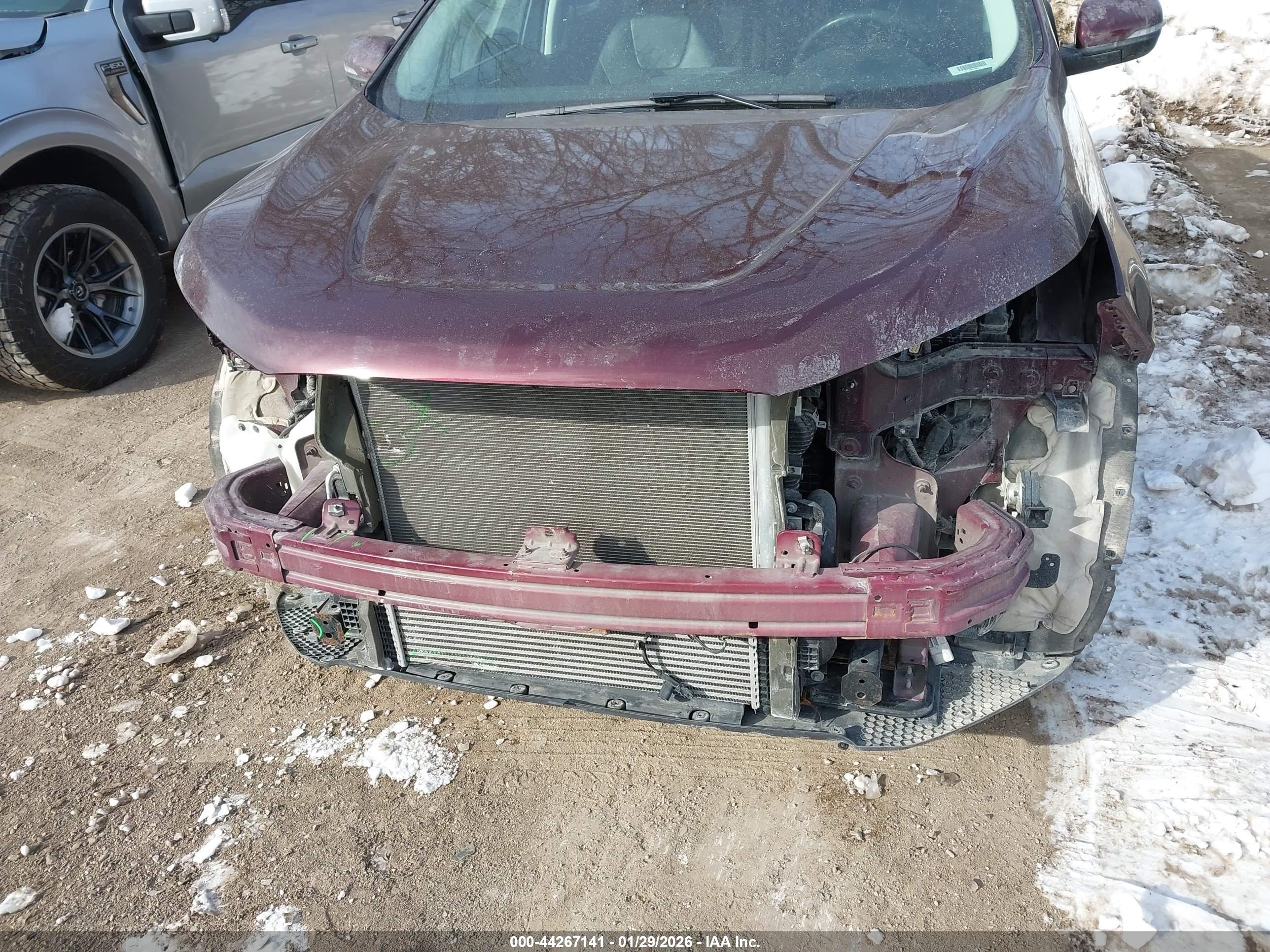 FORD EDGE image 6