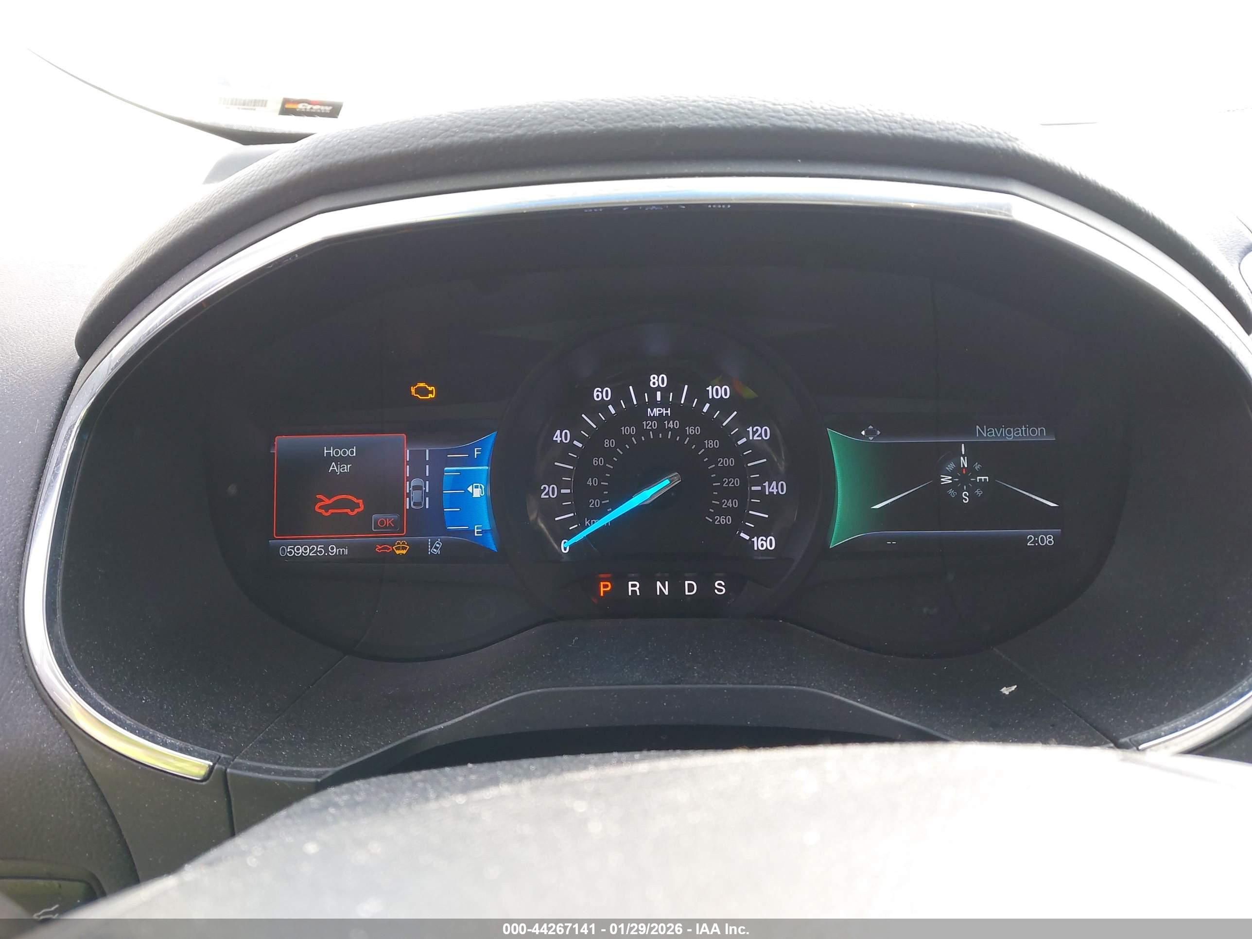 FORD EDGE image 7