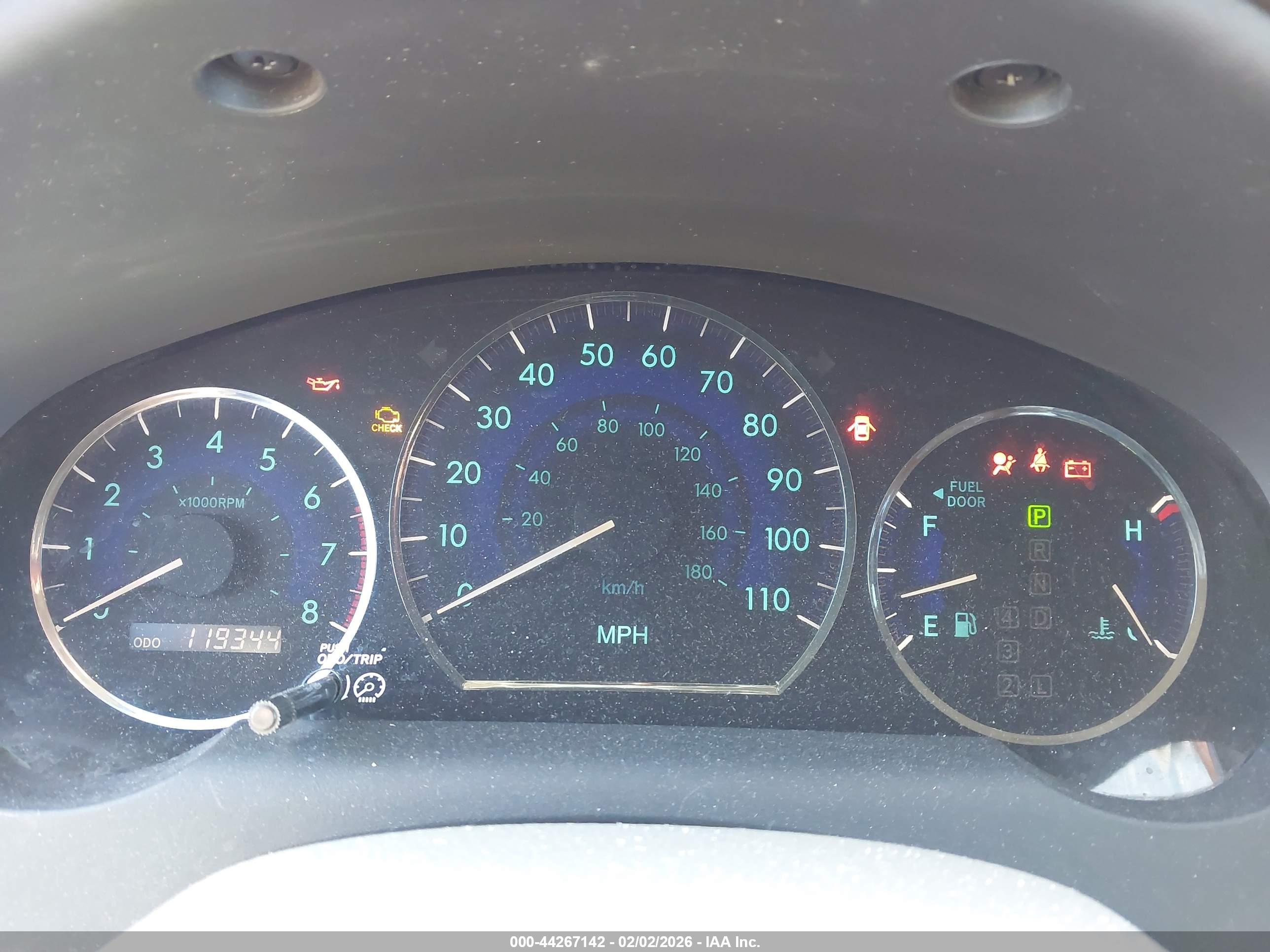 TOYOTA SIENNA image 7