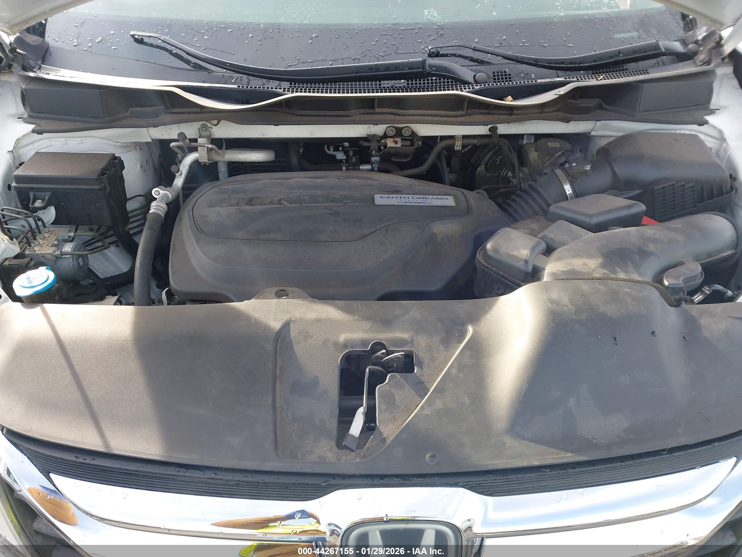 HONDA ODYSSEY image 10