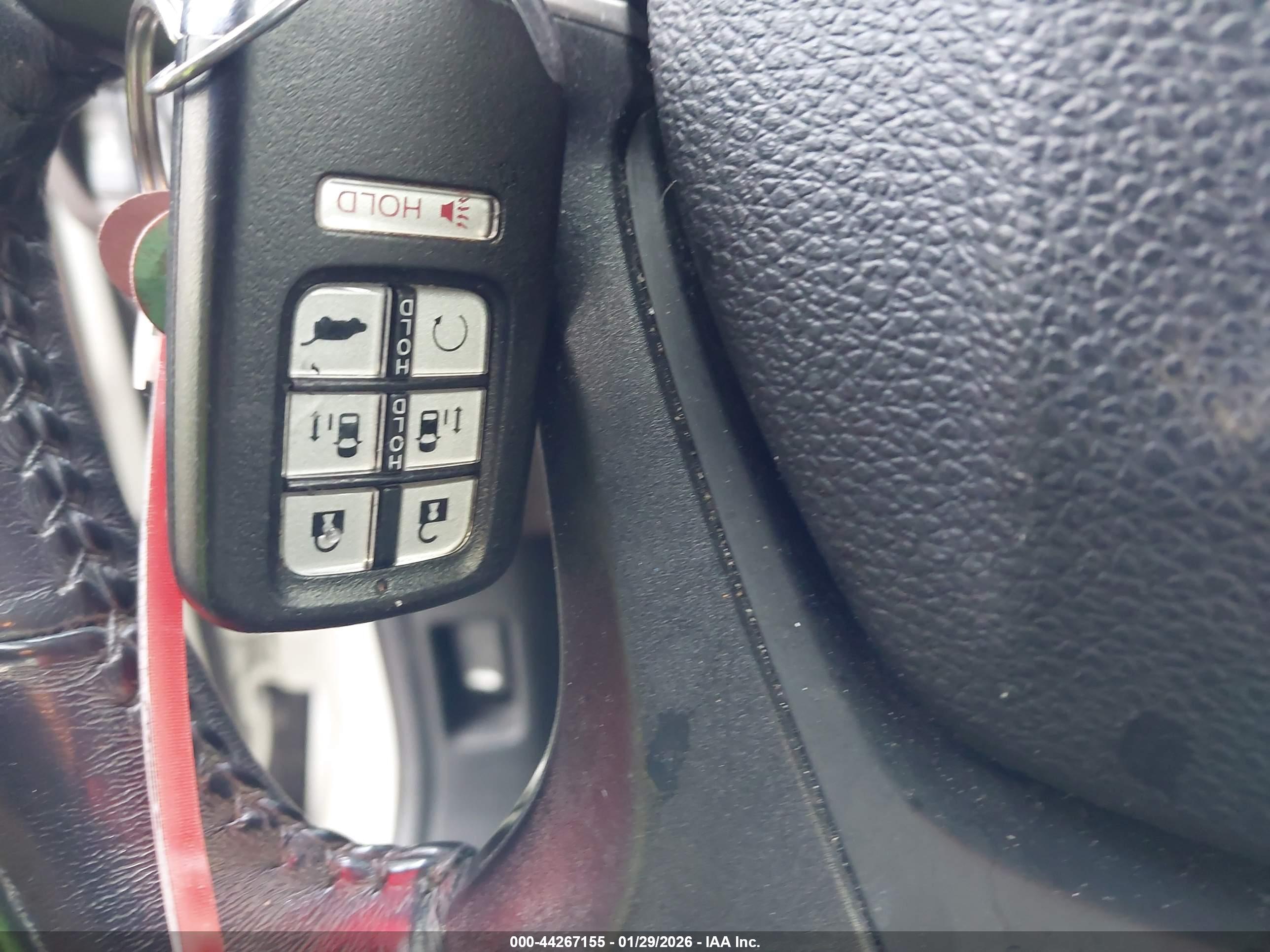 HONDA ODYSSEY image 11