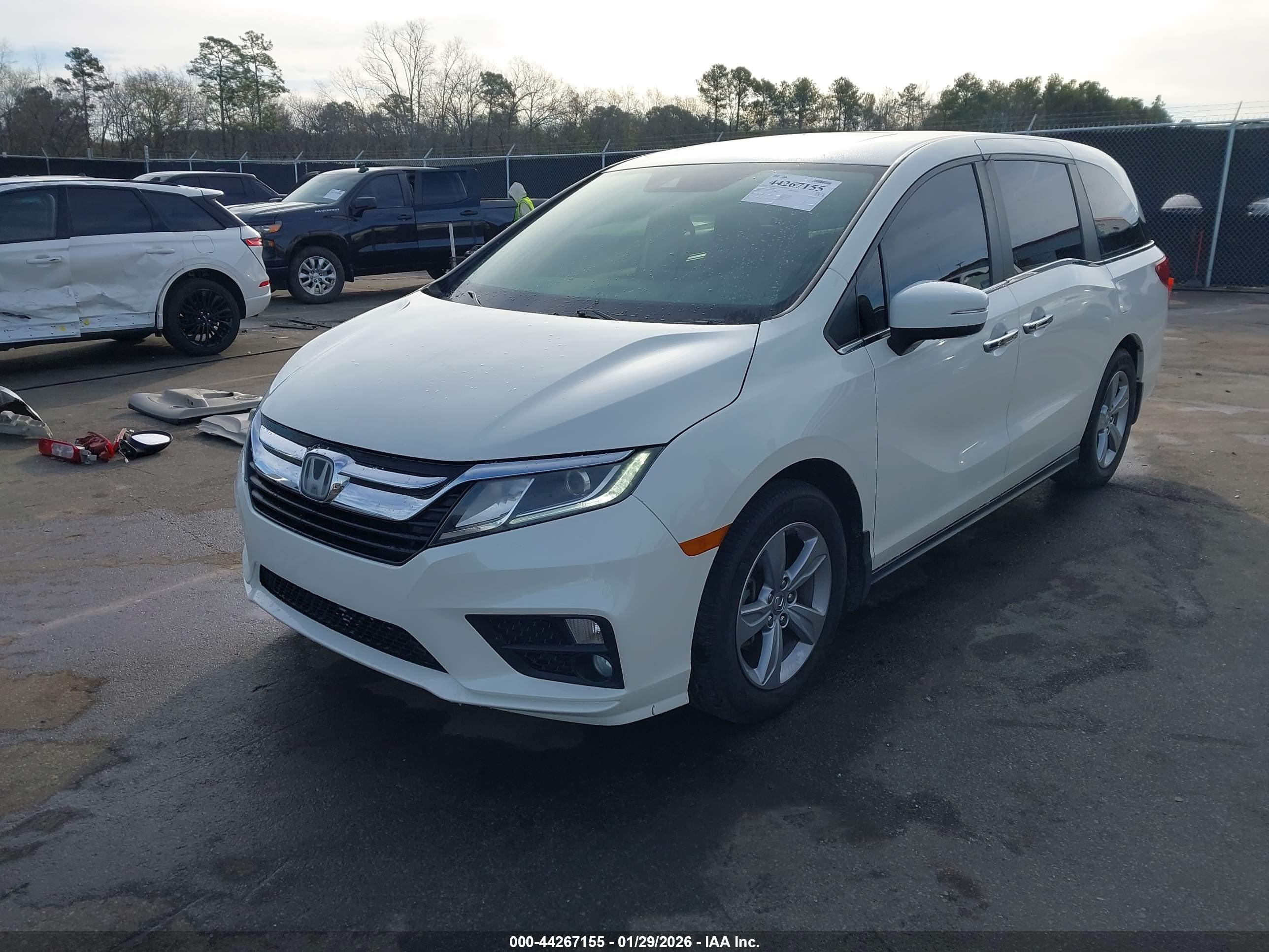 HONDA ODYSSEY image 2