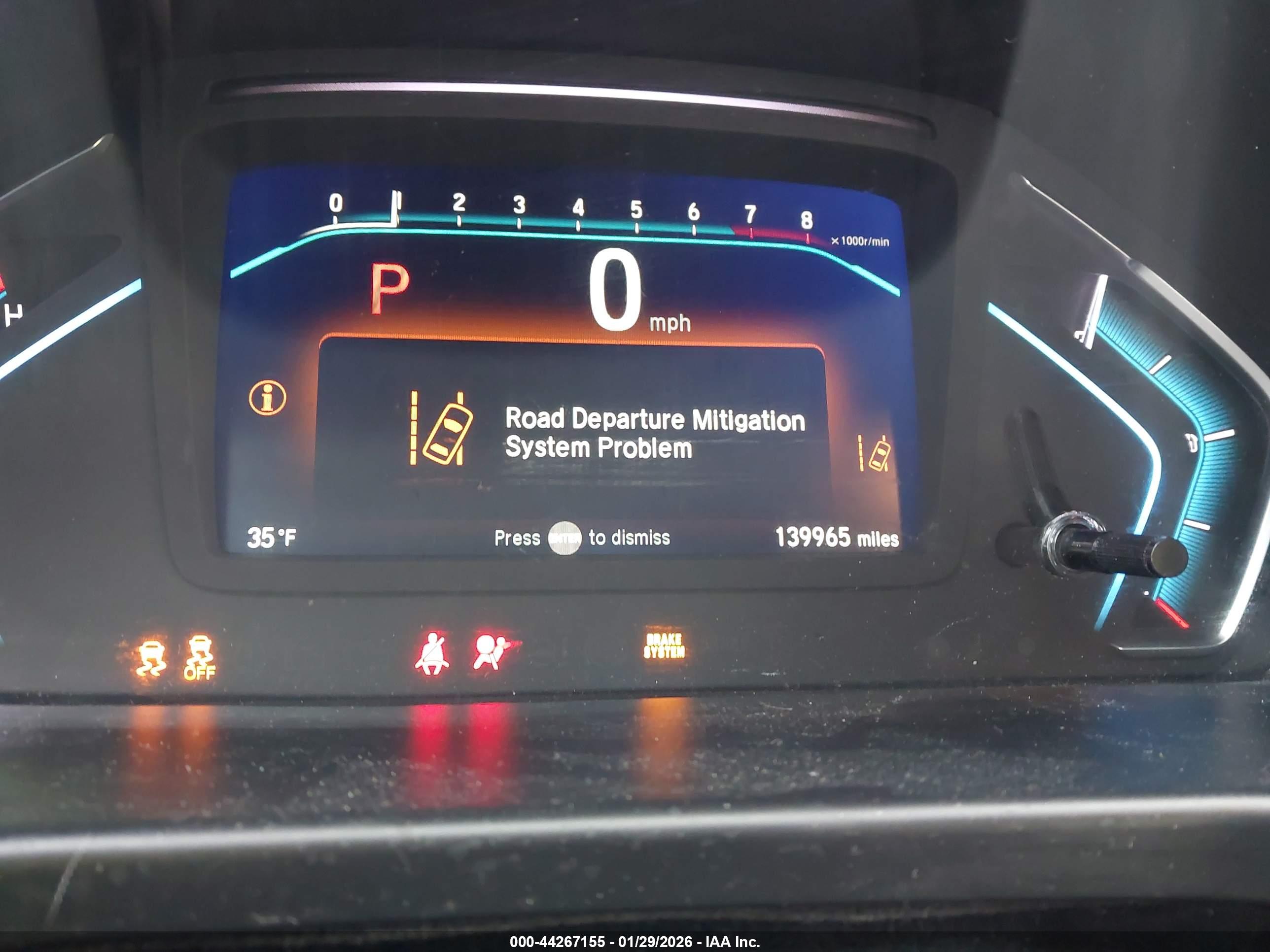 HONDA ODYSSEY image 7