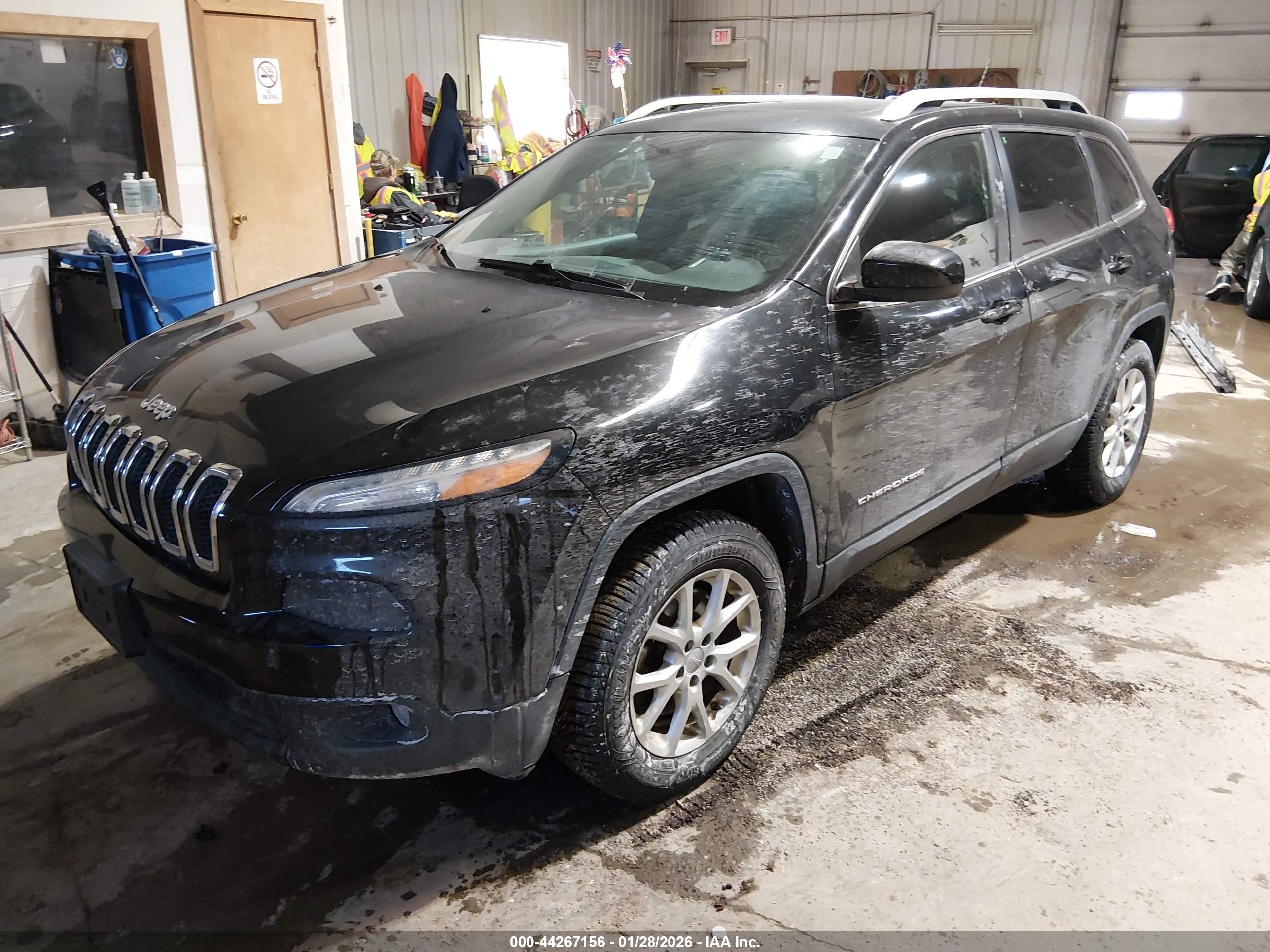 JEEP CHEROKEE image 2