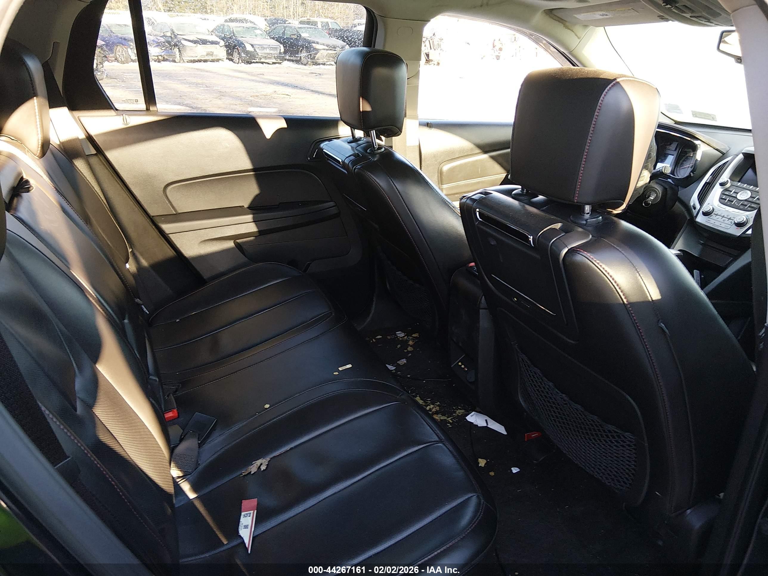 GMC TERRAIN image 8