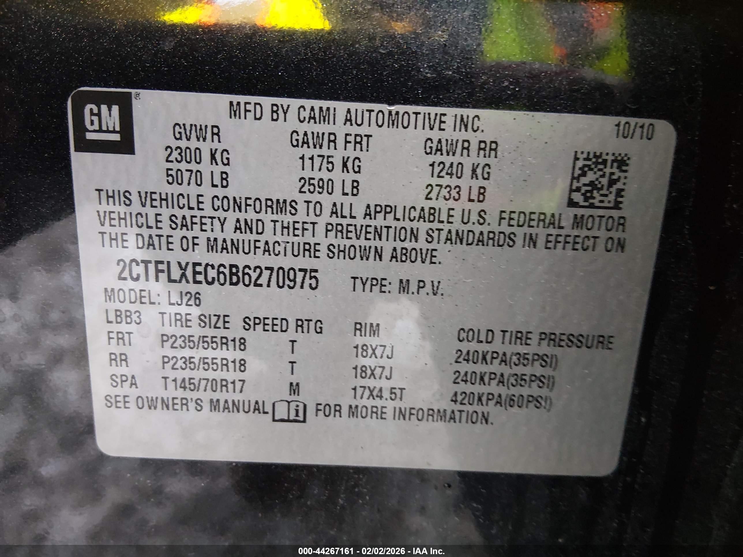 GMC TERRAIN image 9