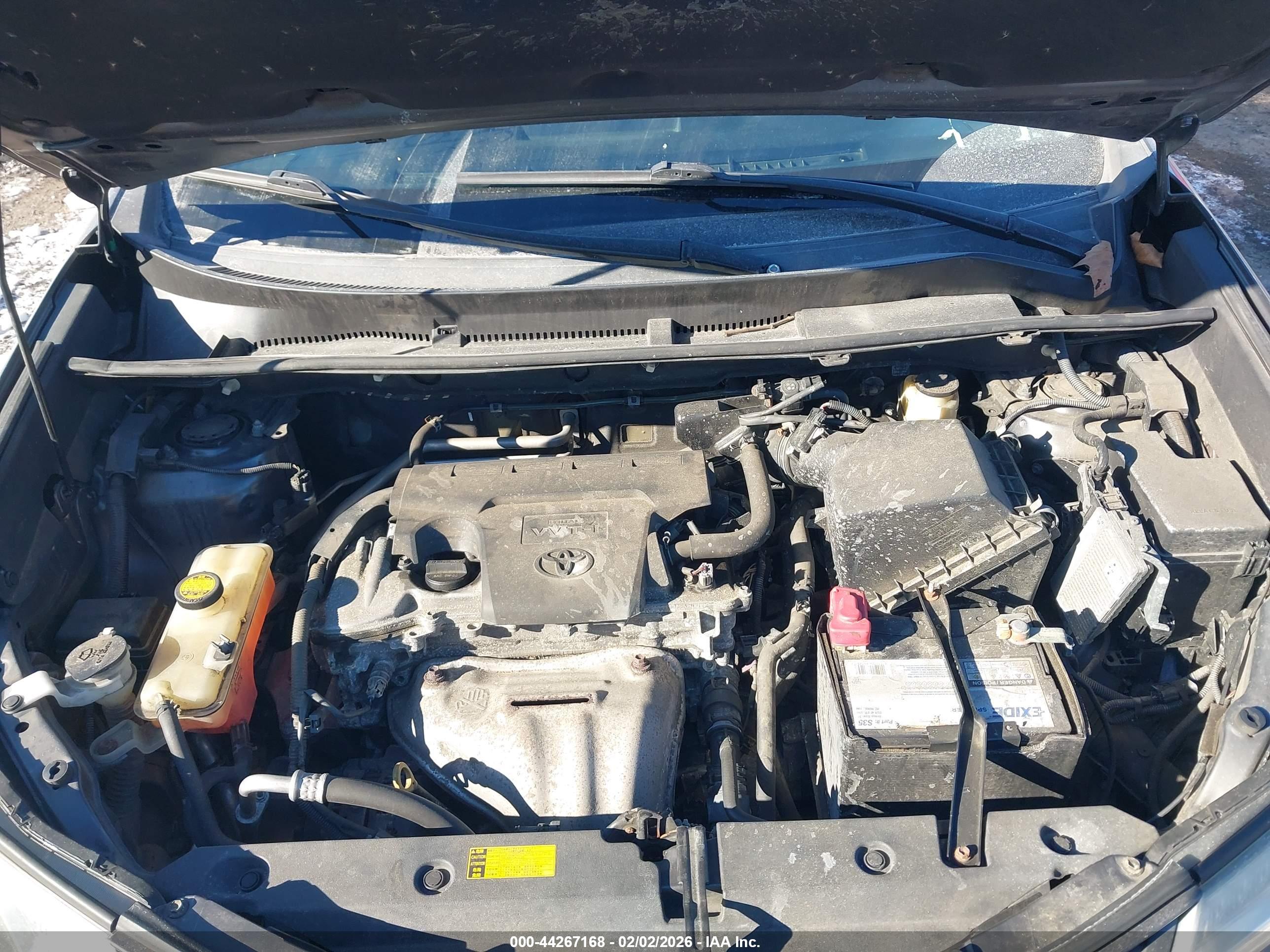 TOYOTA RAV4 image 10