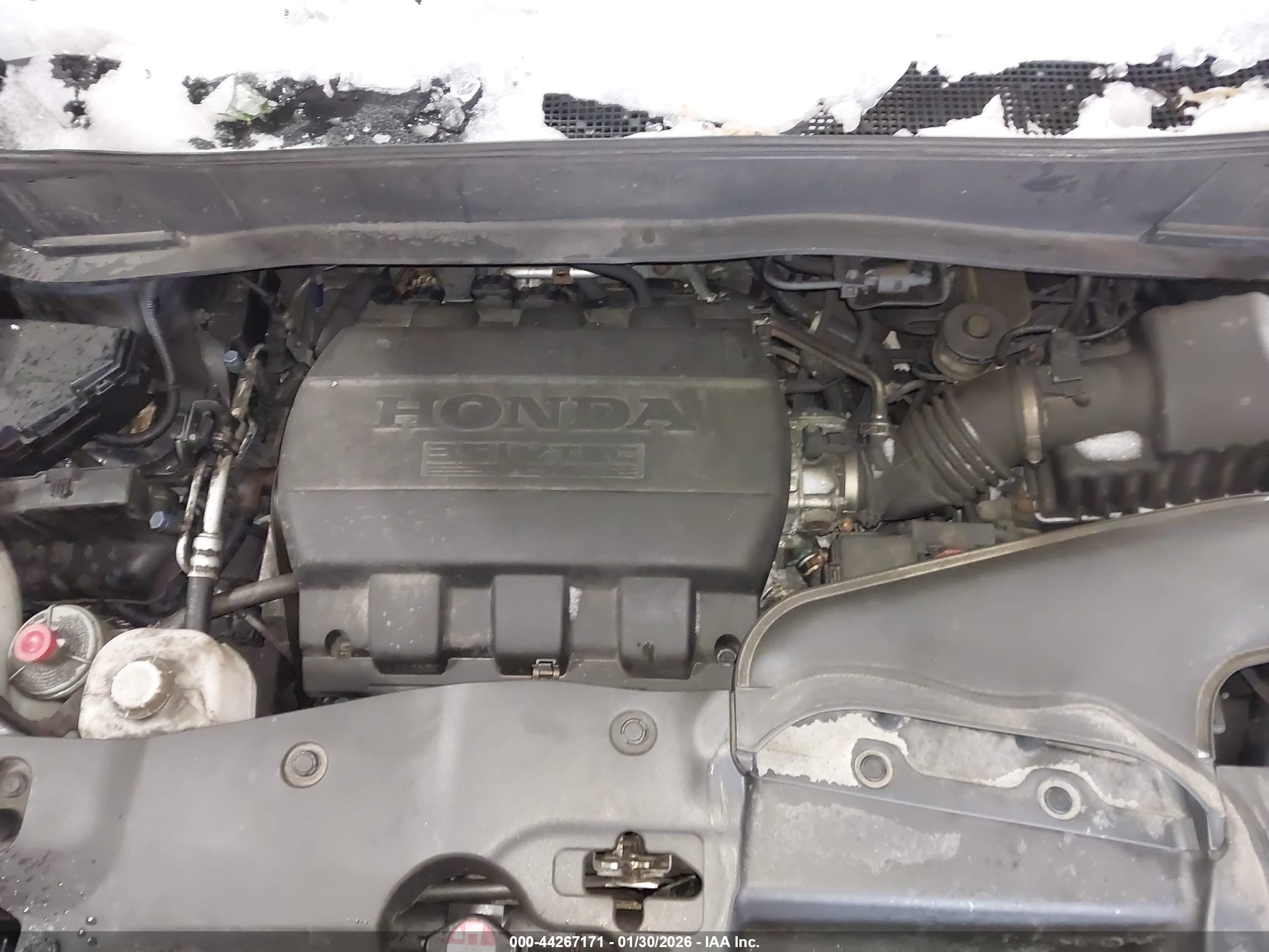 HONDA PILOT image 10