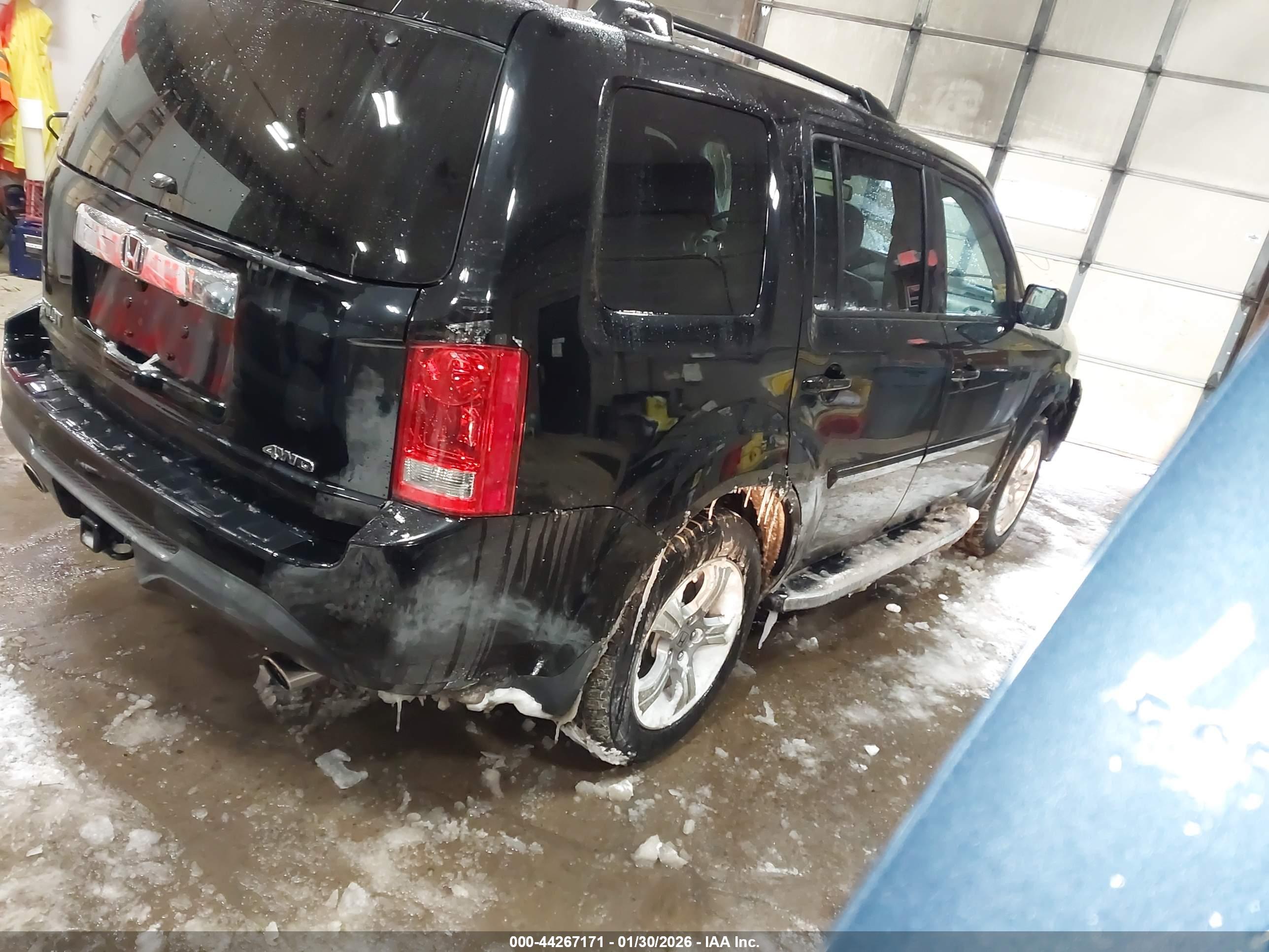 HONDA PILOT image 4