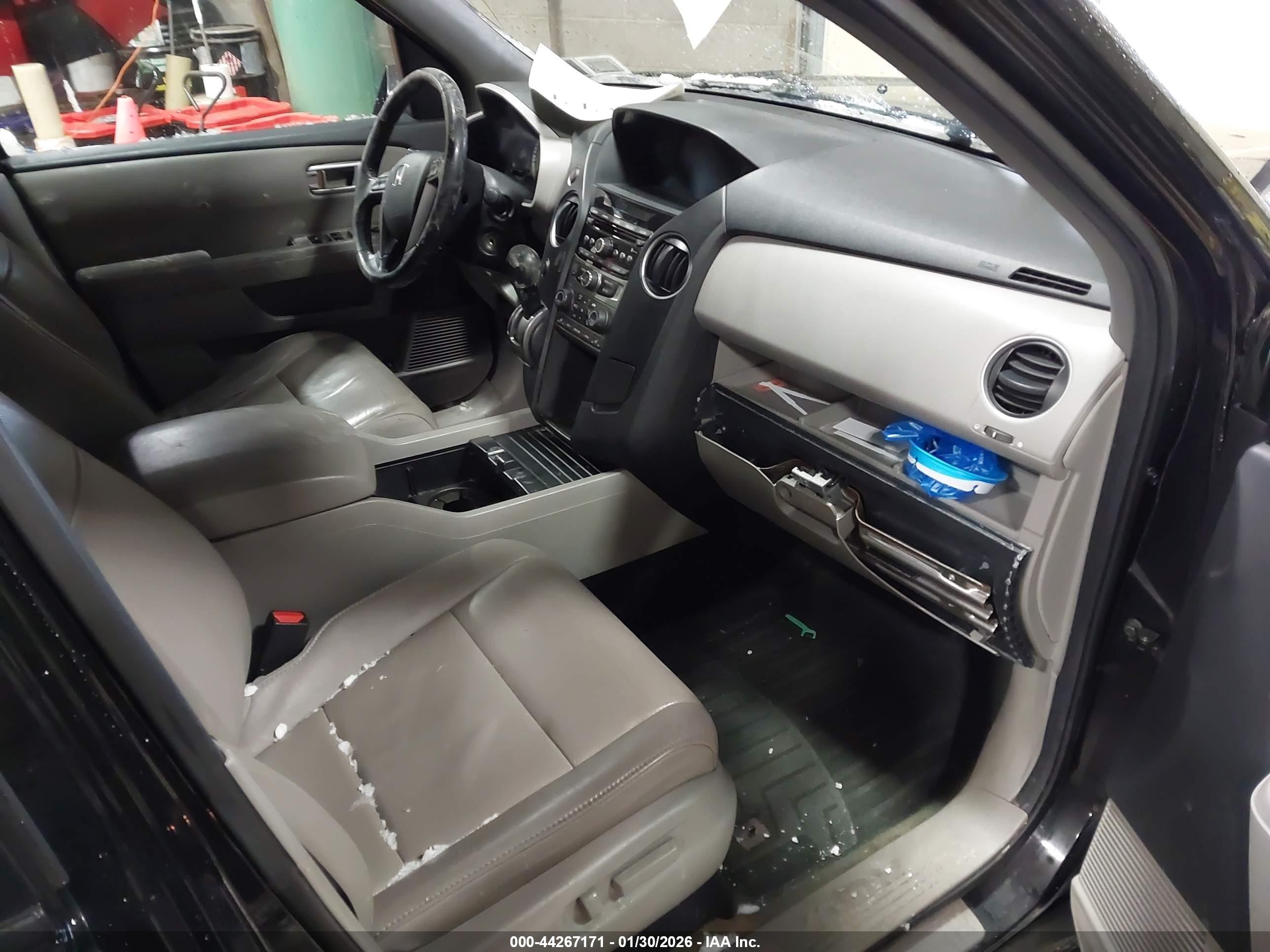 HONDA PILOT image 5