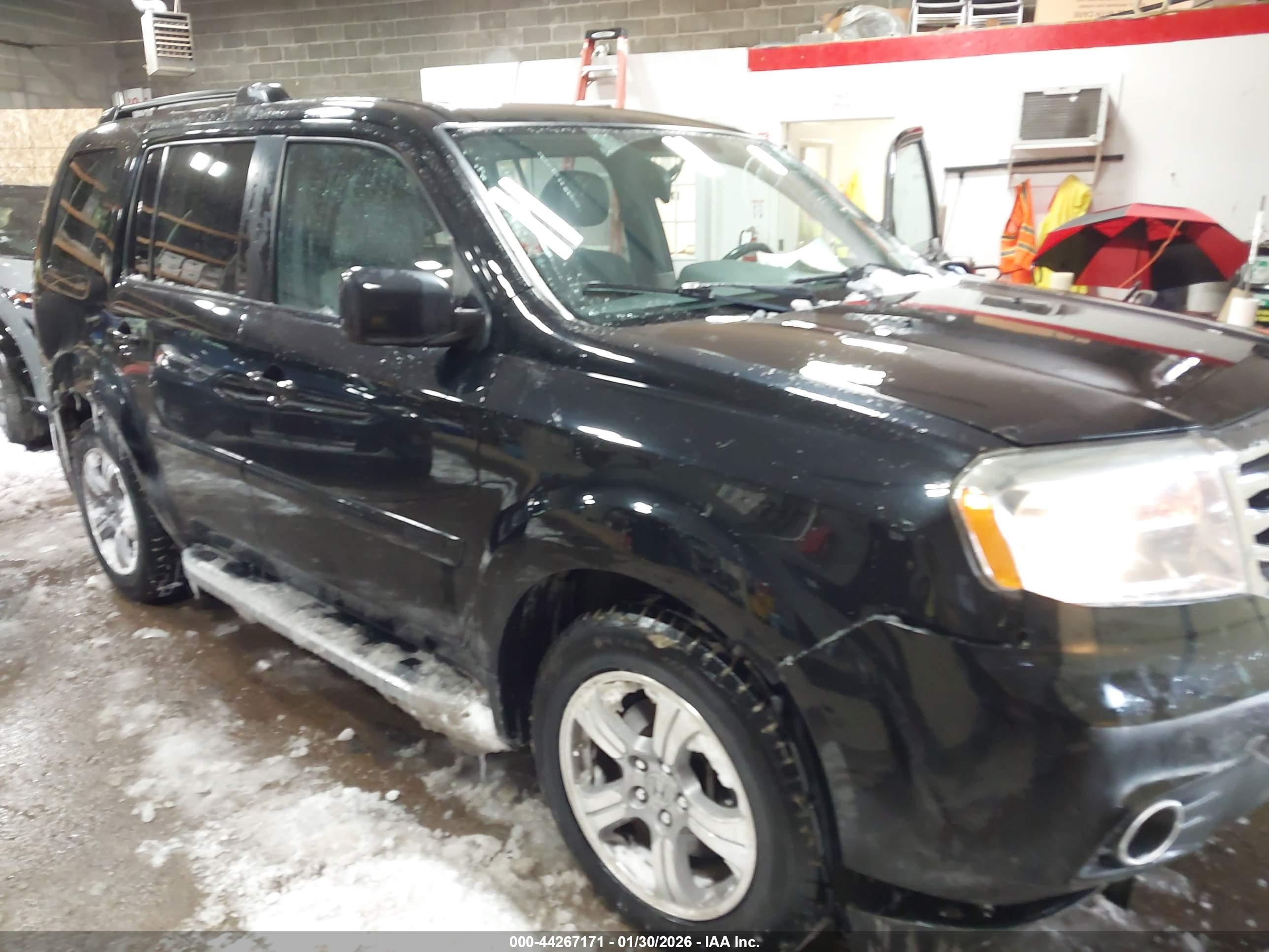 HONDA PILOT image 6