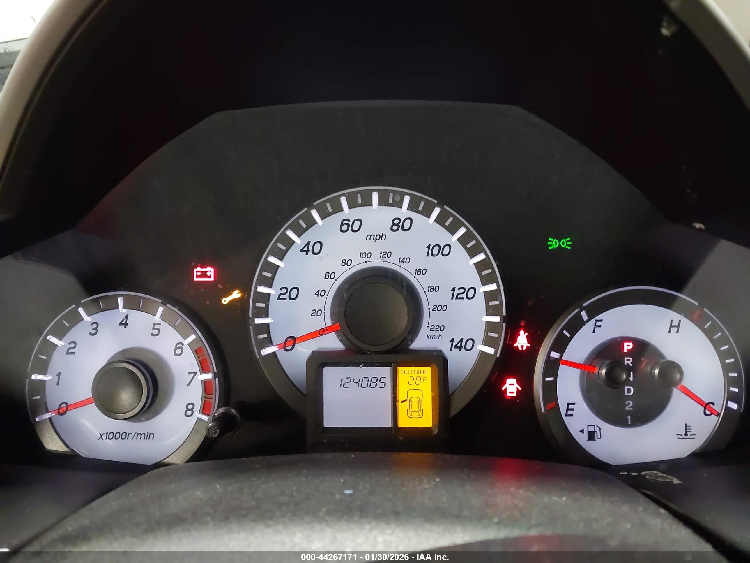 HONDA PILOT image 7