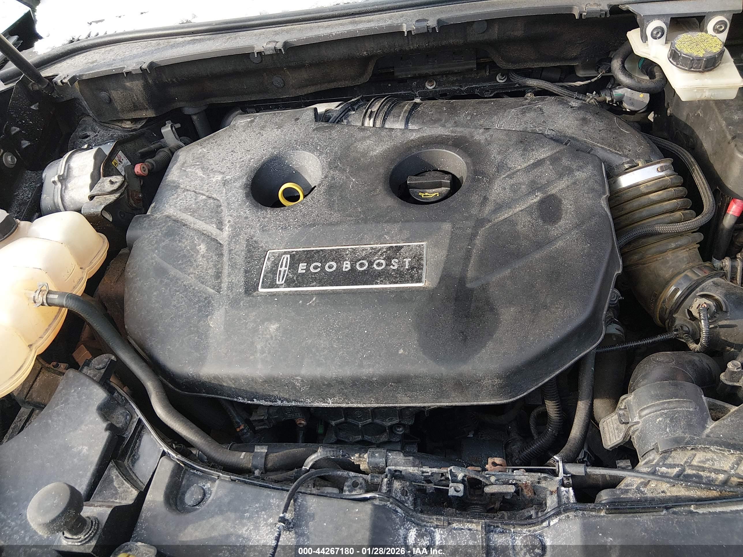LINCOLN MKC image 10