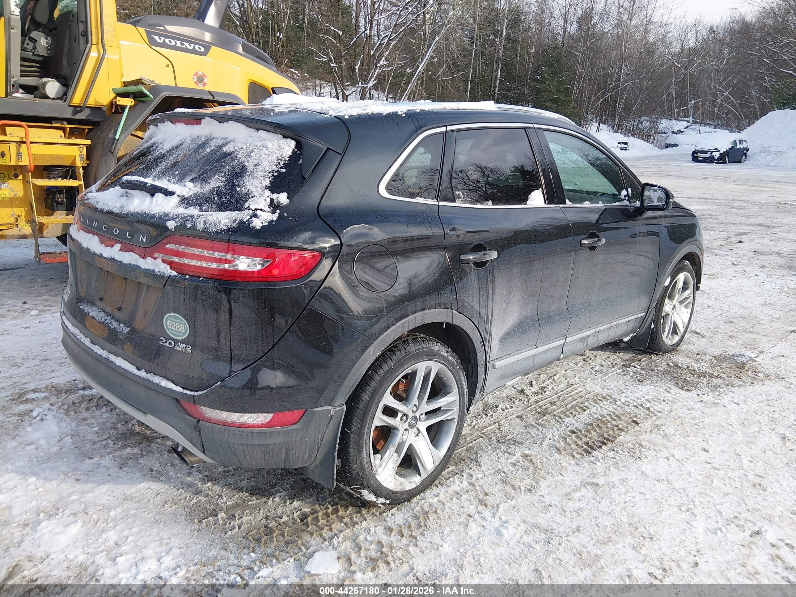 LINCOLN MKC image 4